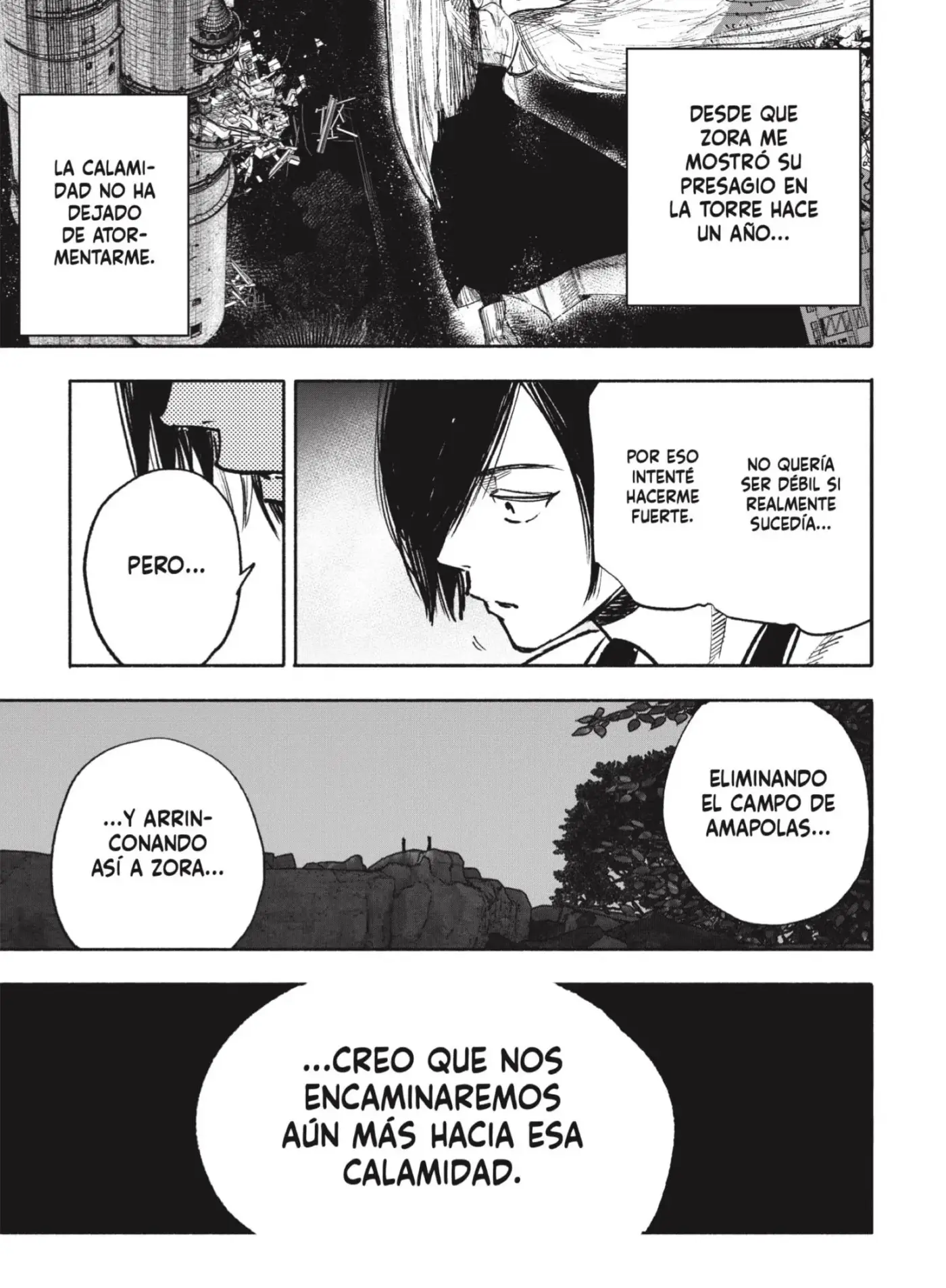 Choujin X - Capítulo 47 - Página 21 - LectorTMOo