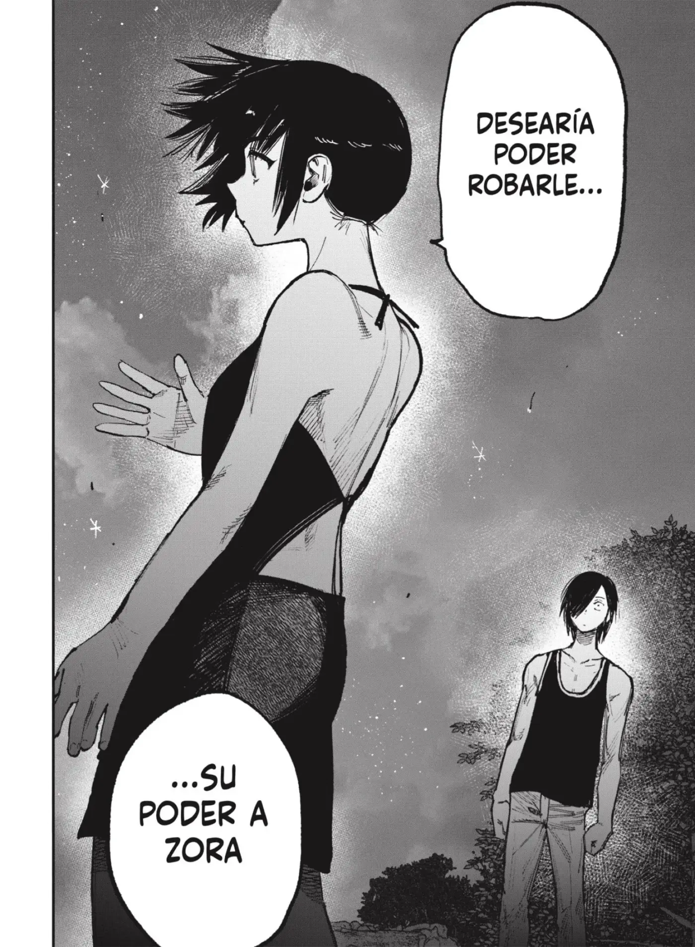 Choujin X - Capítulo 47 - Página 24 - LectorTMOo