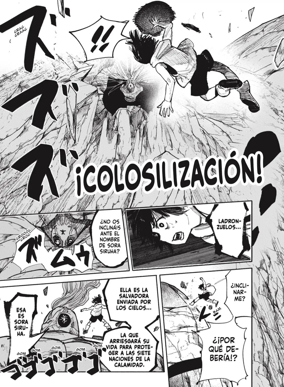Choujin X - Capítulo 48.20 - Página 12 - LectorTMOo