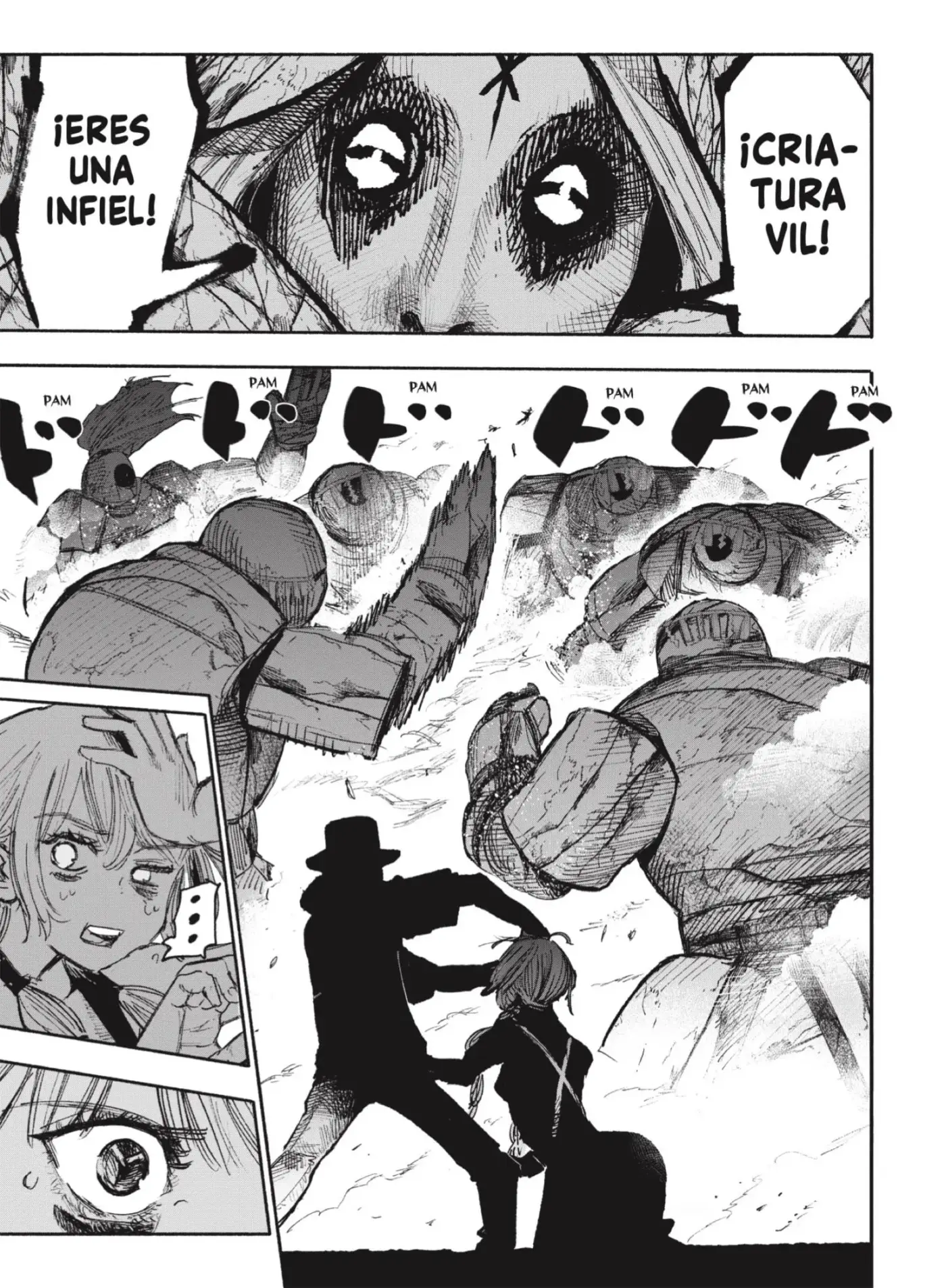 Choujin X - Capítulo 48.20 - Página 14 - LectorTMOo