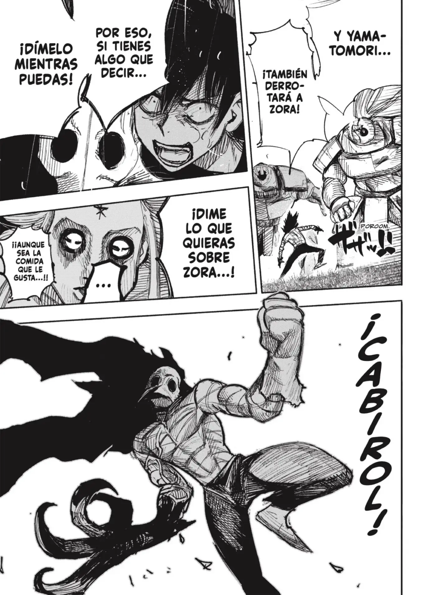 Choujin X - Capítulo 48.30 - Página 12 - LectorTMOo