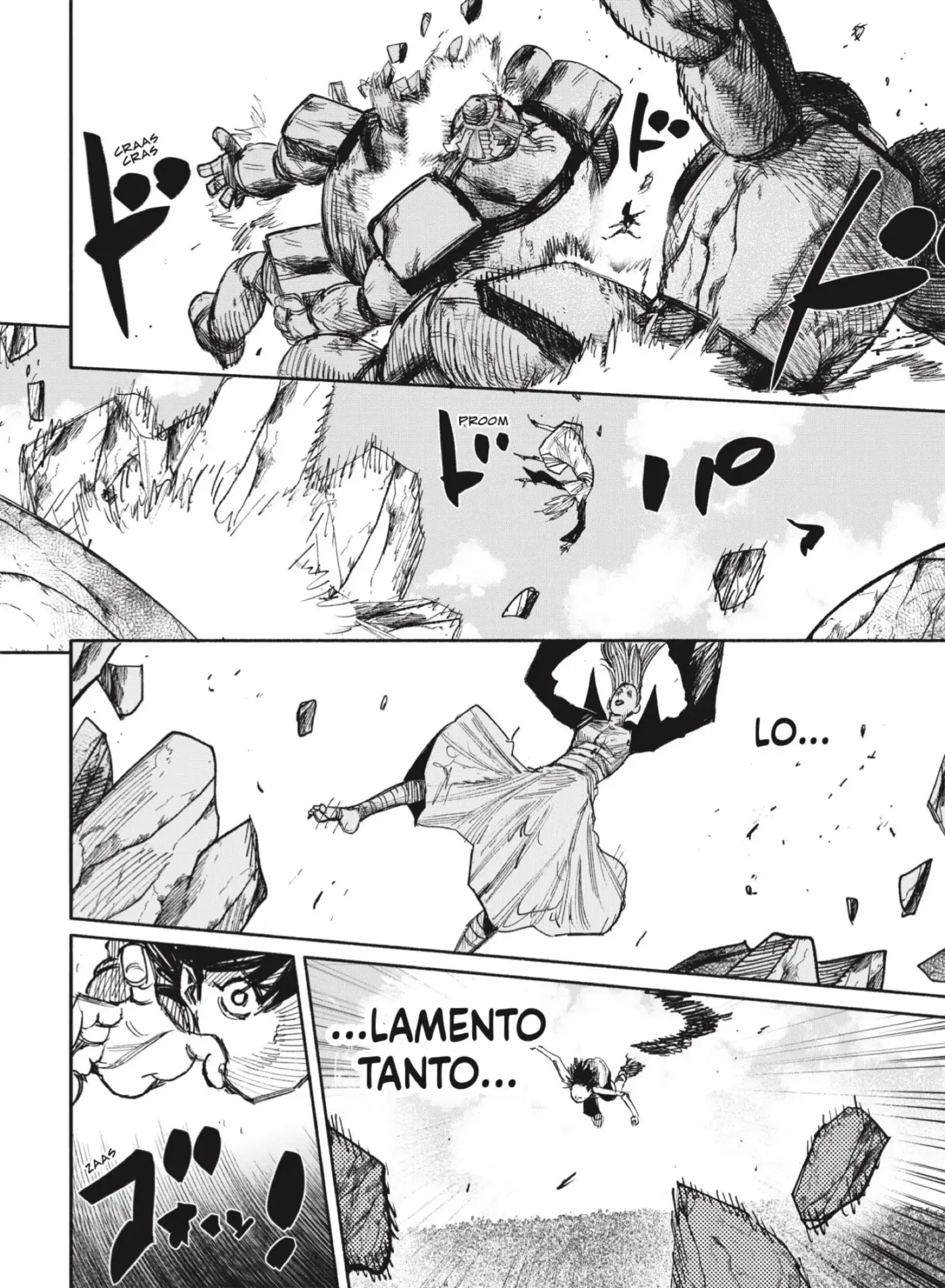 Choujin X - Capítulo 48.30 - Página 17 - LectorTMOo