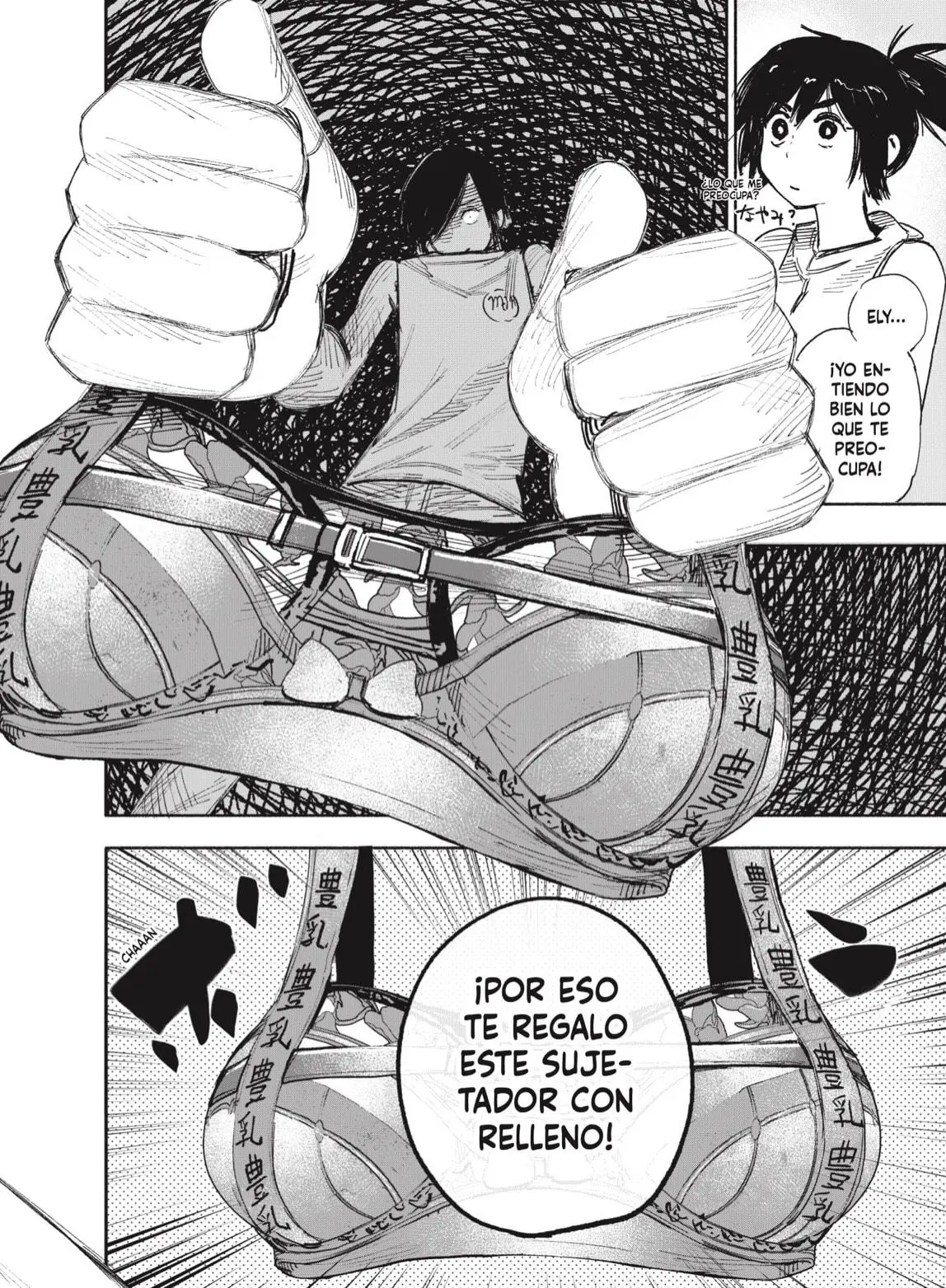 Choujin X - Capítulo 49.30 - Página 3 - LectorTMOo