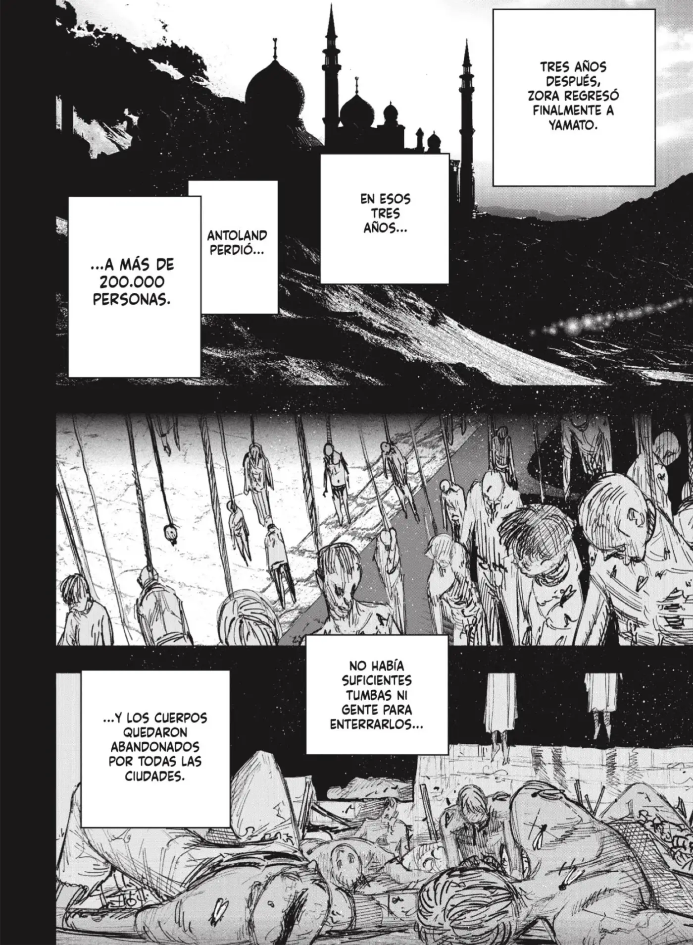 Choujin X - Capítulo 49.30 - Página 15 - LectorTMOo