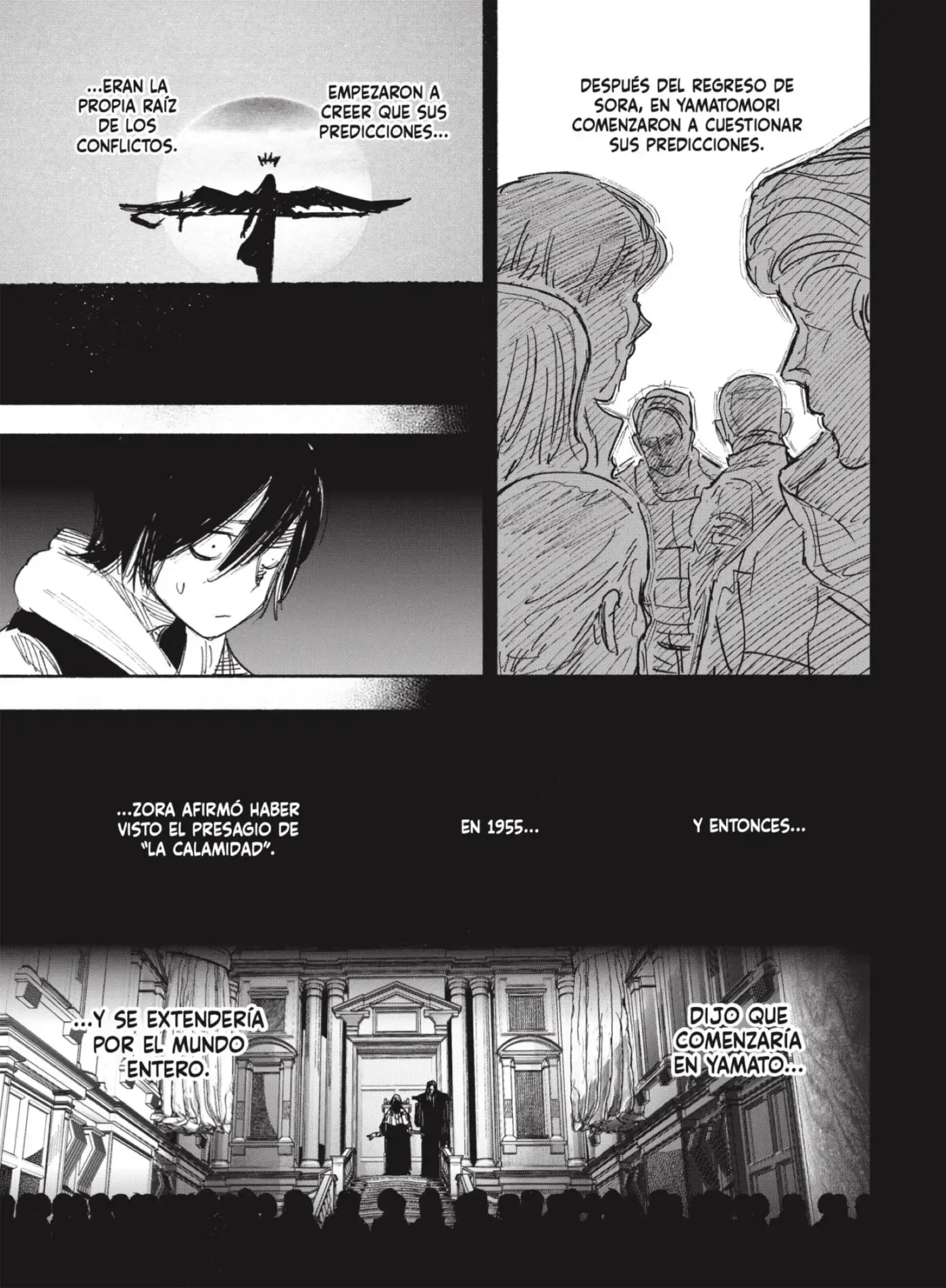 Choujin X - Capítulo 49.30 - Página 16 - LectorTMOo