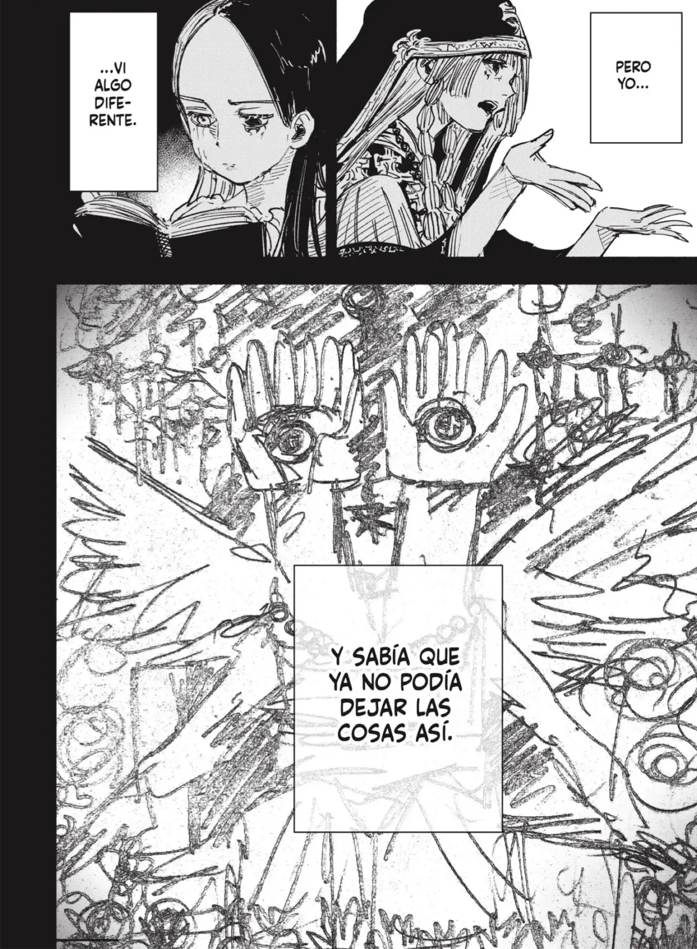 Choujin X - Capítulo 49.30 - Página 17 - LectorTMOo