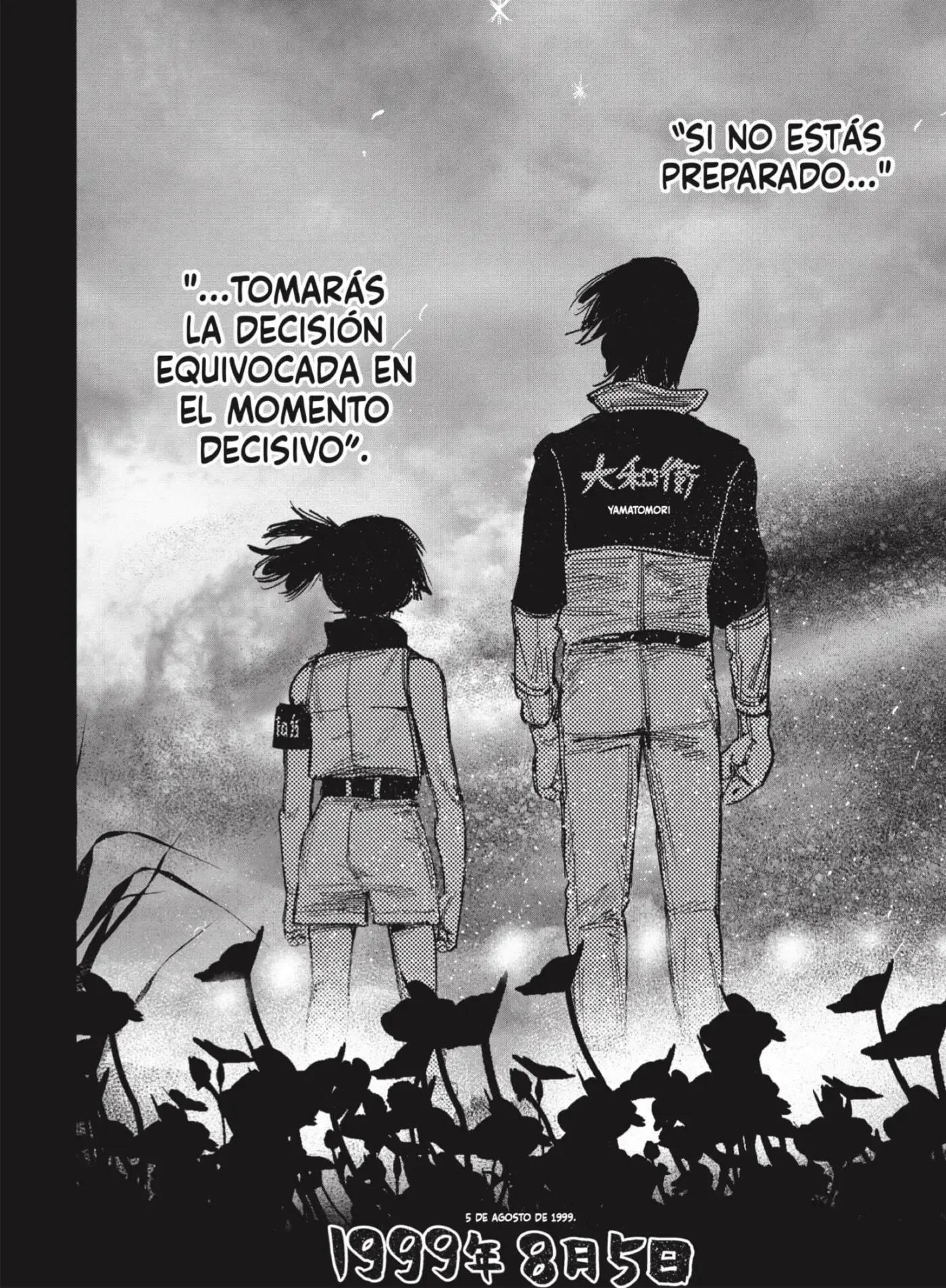 Choujin X - Capítulo 49.30 - Página 21 - LectorTMOo
