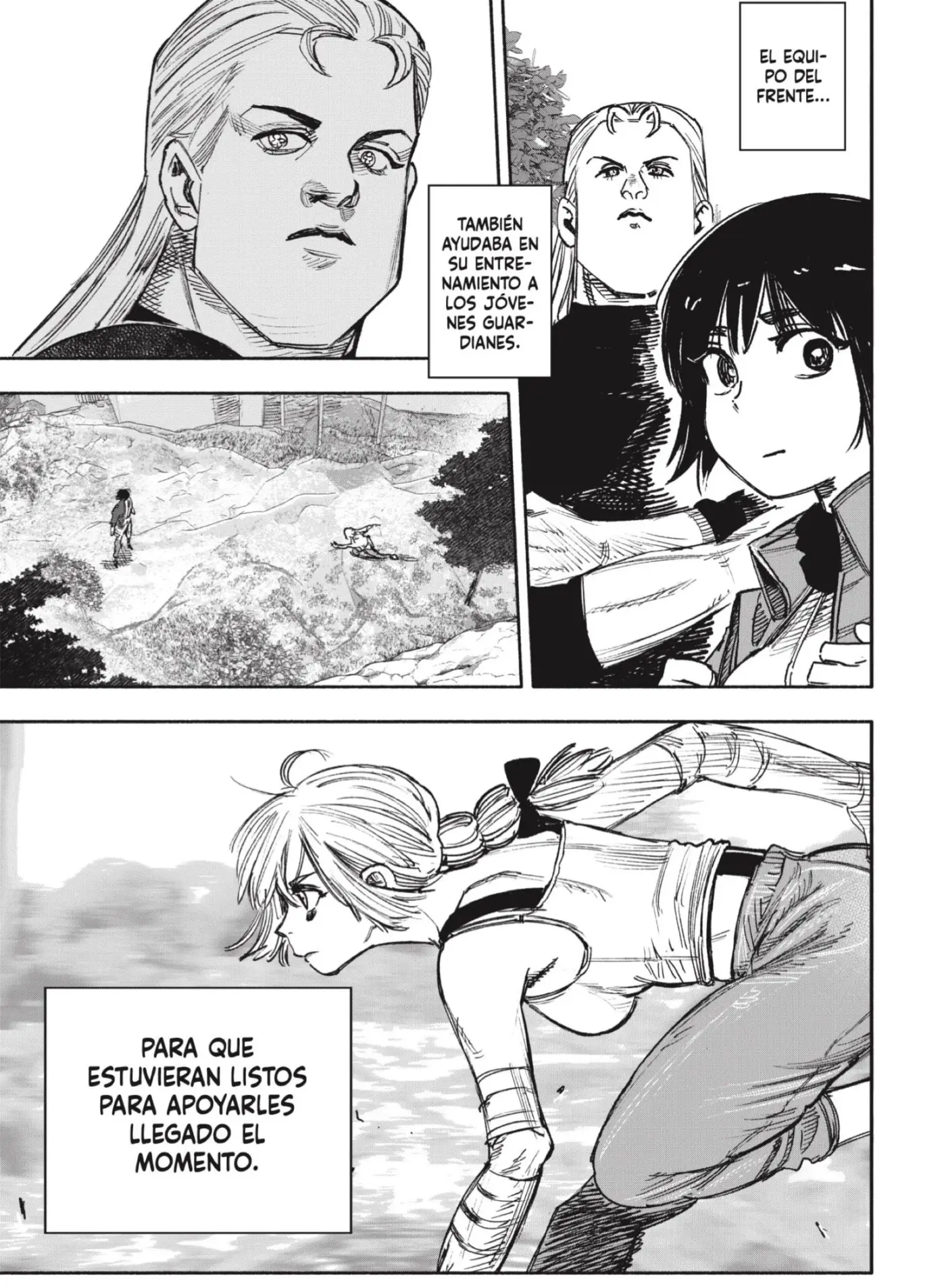 Choujin X - Capítulo 50.20 - Página 10 - LectorTMOo