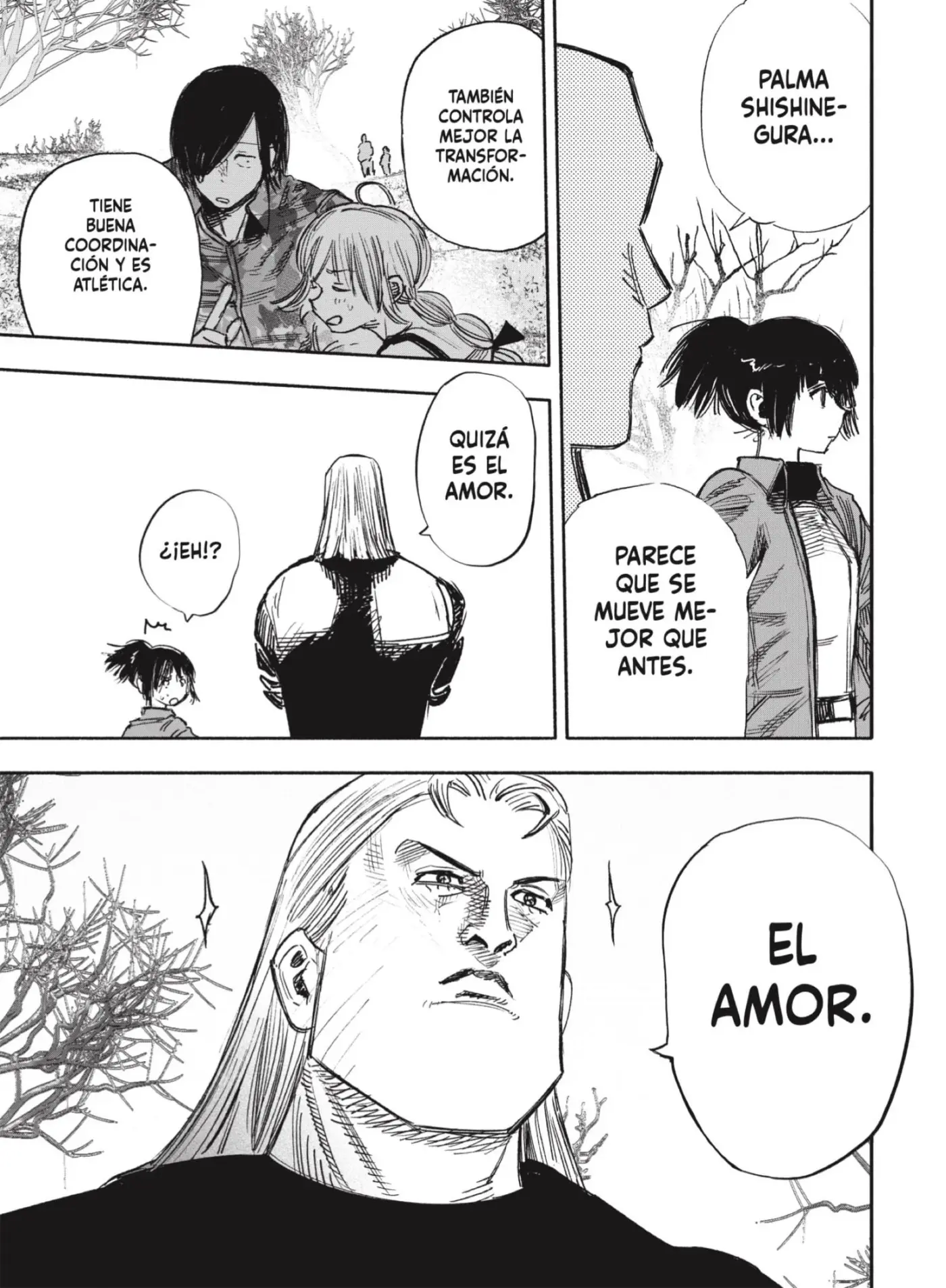 Choujin X - Capítulo 50.20 - Página 14 - LectorTMOo