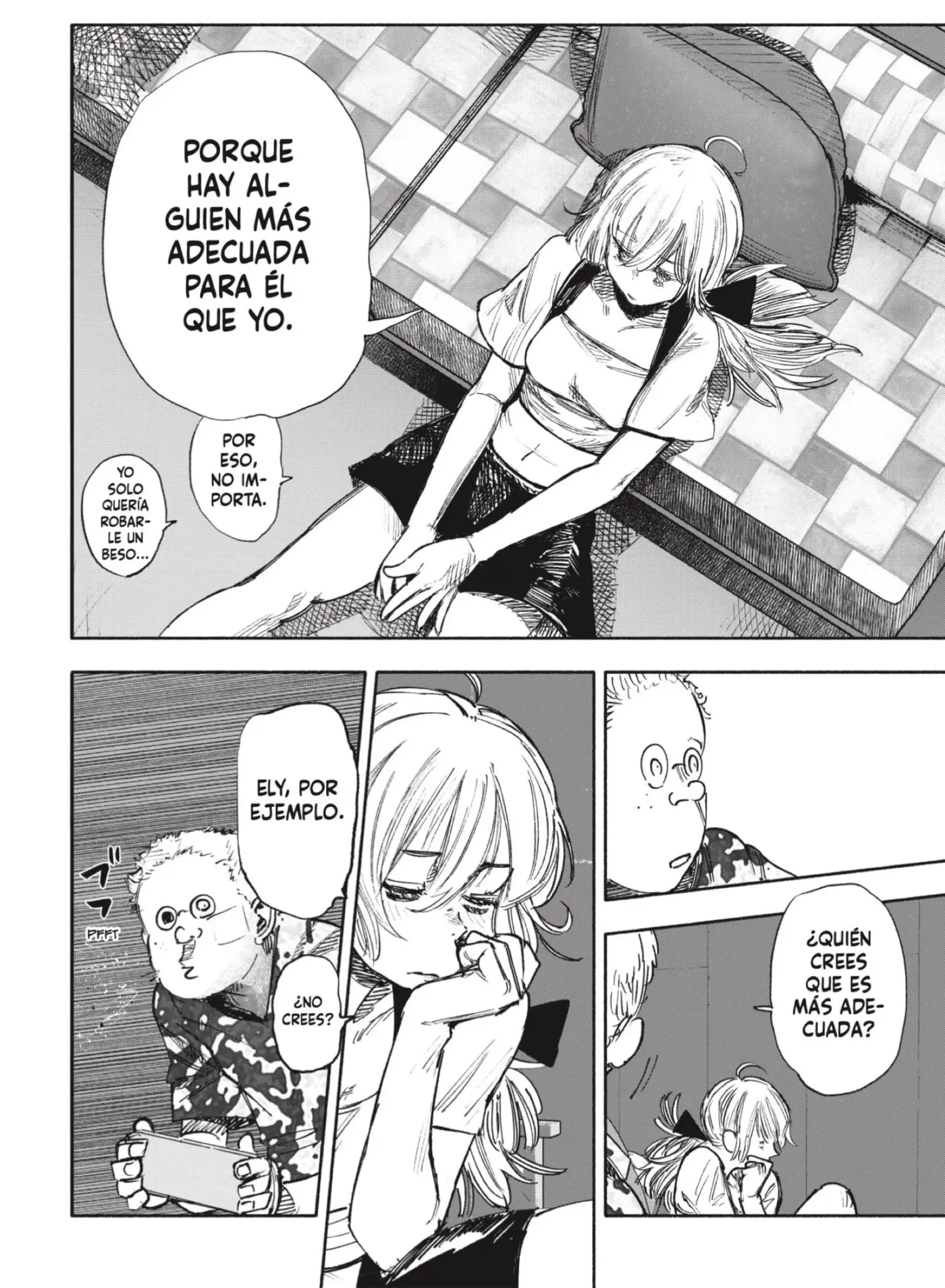 Choujin X - Capítulo 50.30 - Página 5 - LectorTMOo