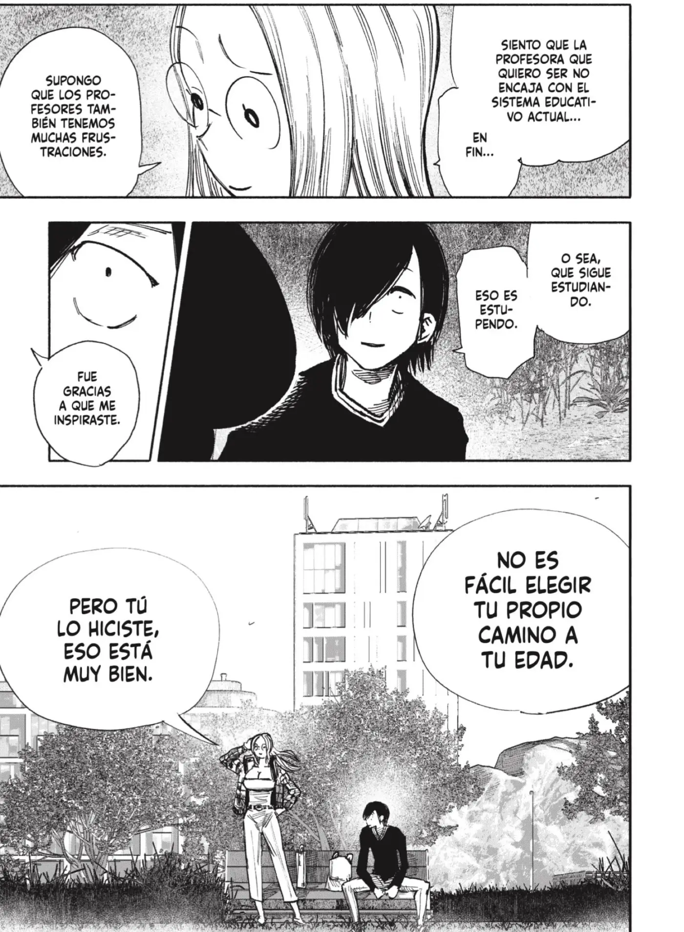 Choujin X - Capítulo 51.20 - Página 10 - LectorTMOo