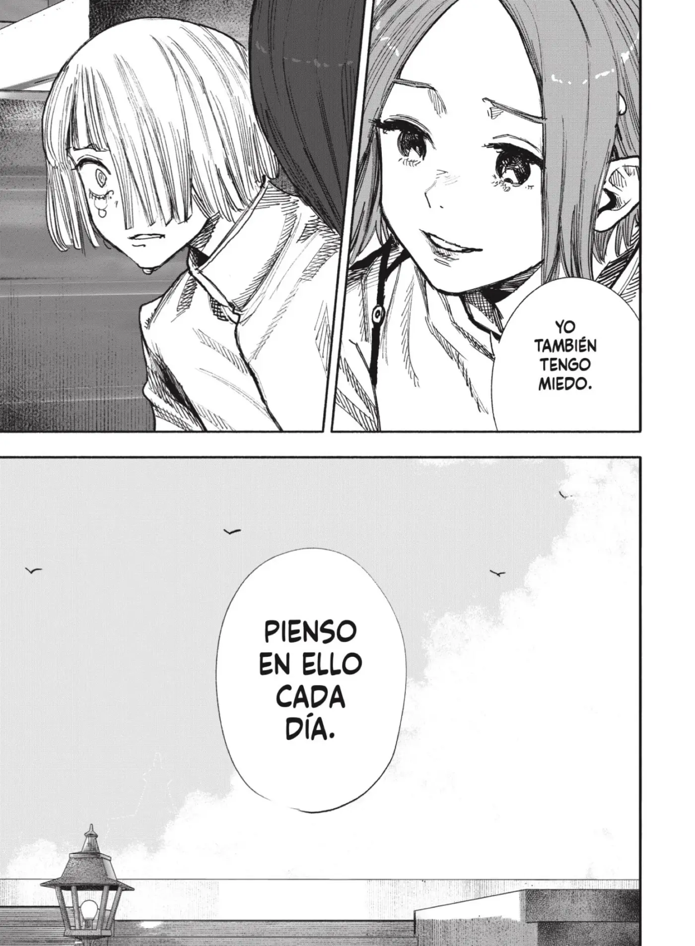 Choujin X - Capítulo 51.30 - Página 10 - LectorTMOo