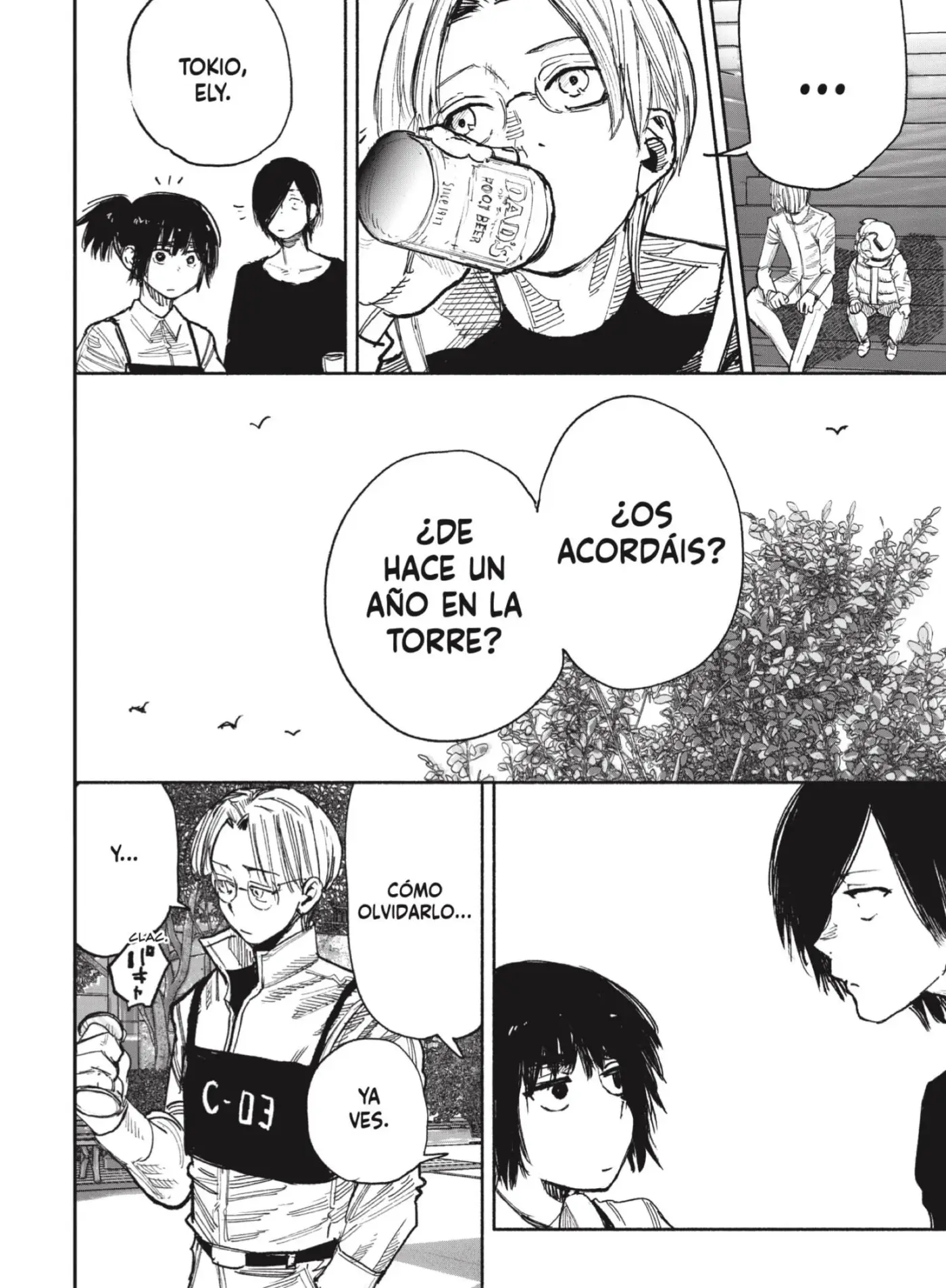 Choujin X - Capítulo 51.30 - Página 13 - LectorTMOo