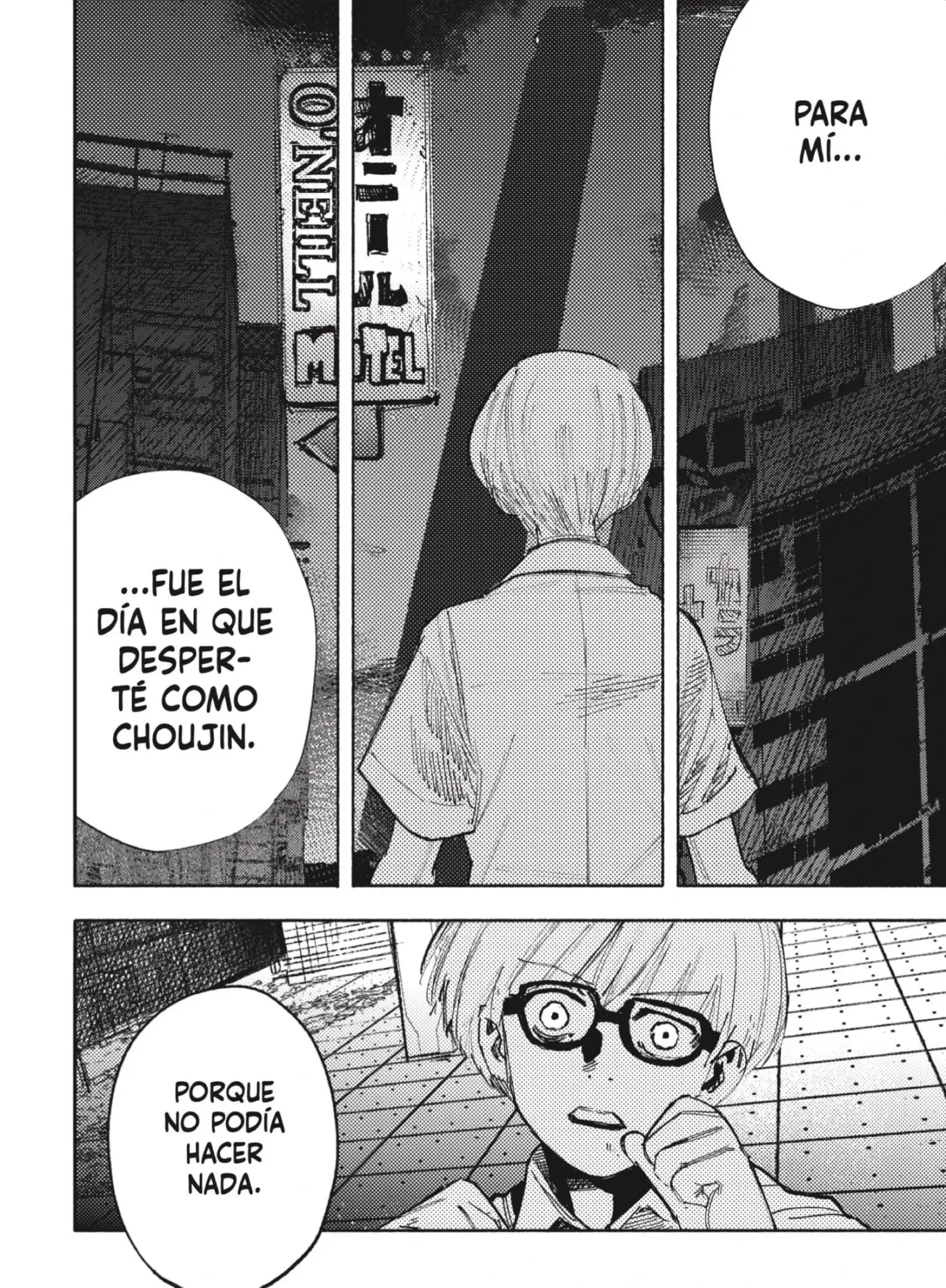 Choujin X - Capítulo 51.30 - Página 15 - LectorTMOo