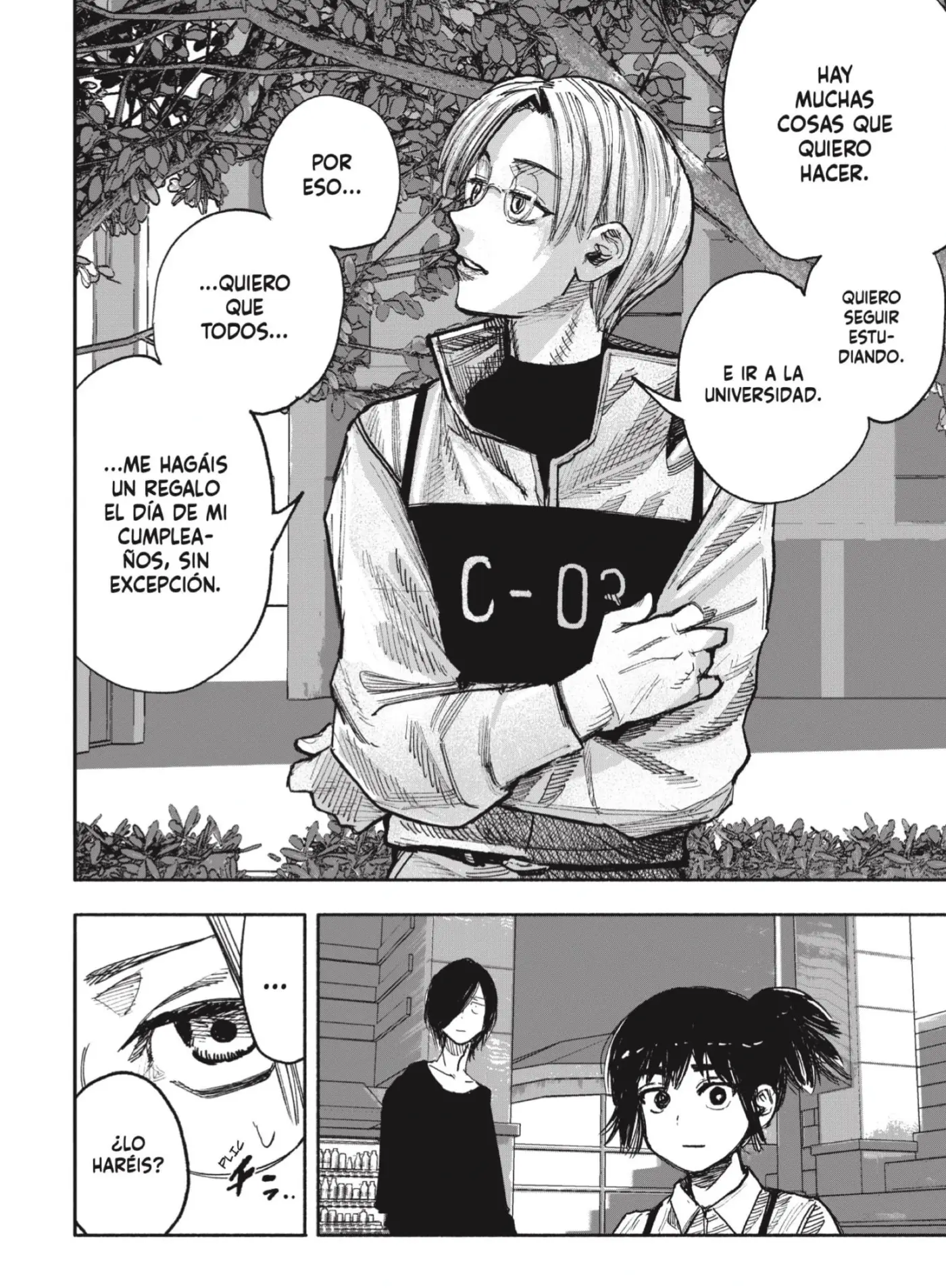 Choujin X - Capítulo 51.30 - Página 19 - LectorTMOo