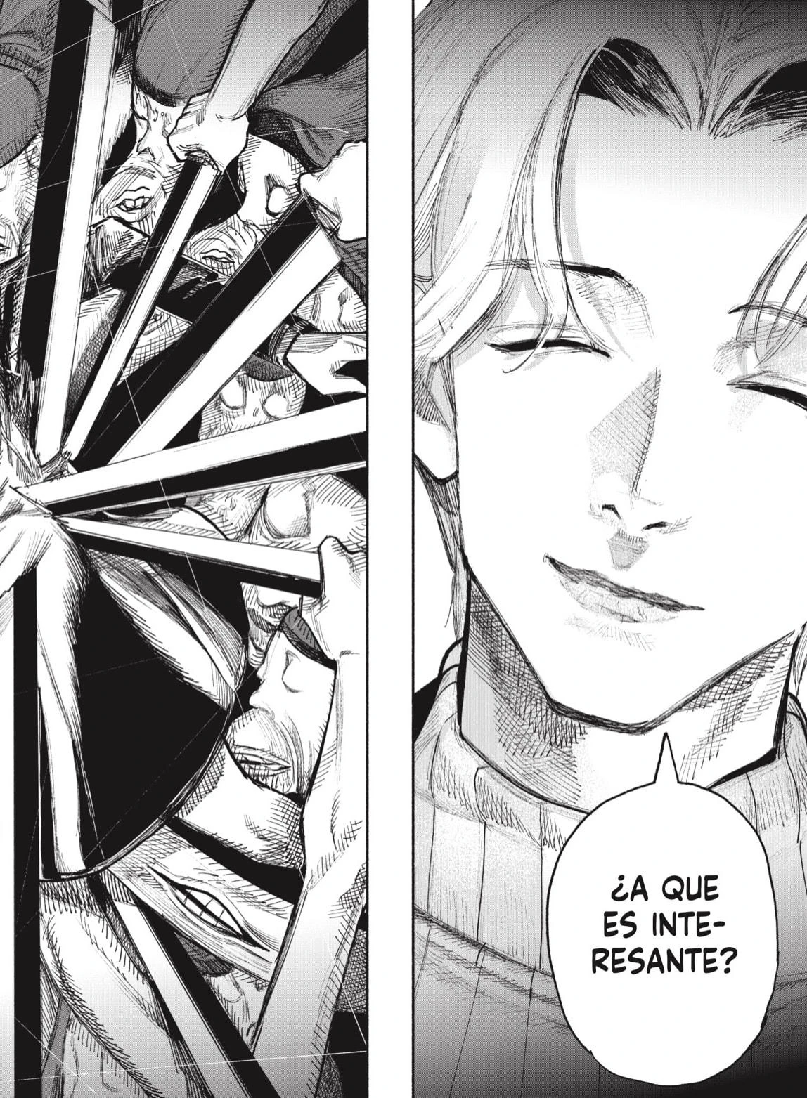 Choujin X - Capítulo 51.40 - Página 17 - LectorTMOo