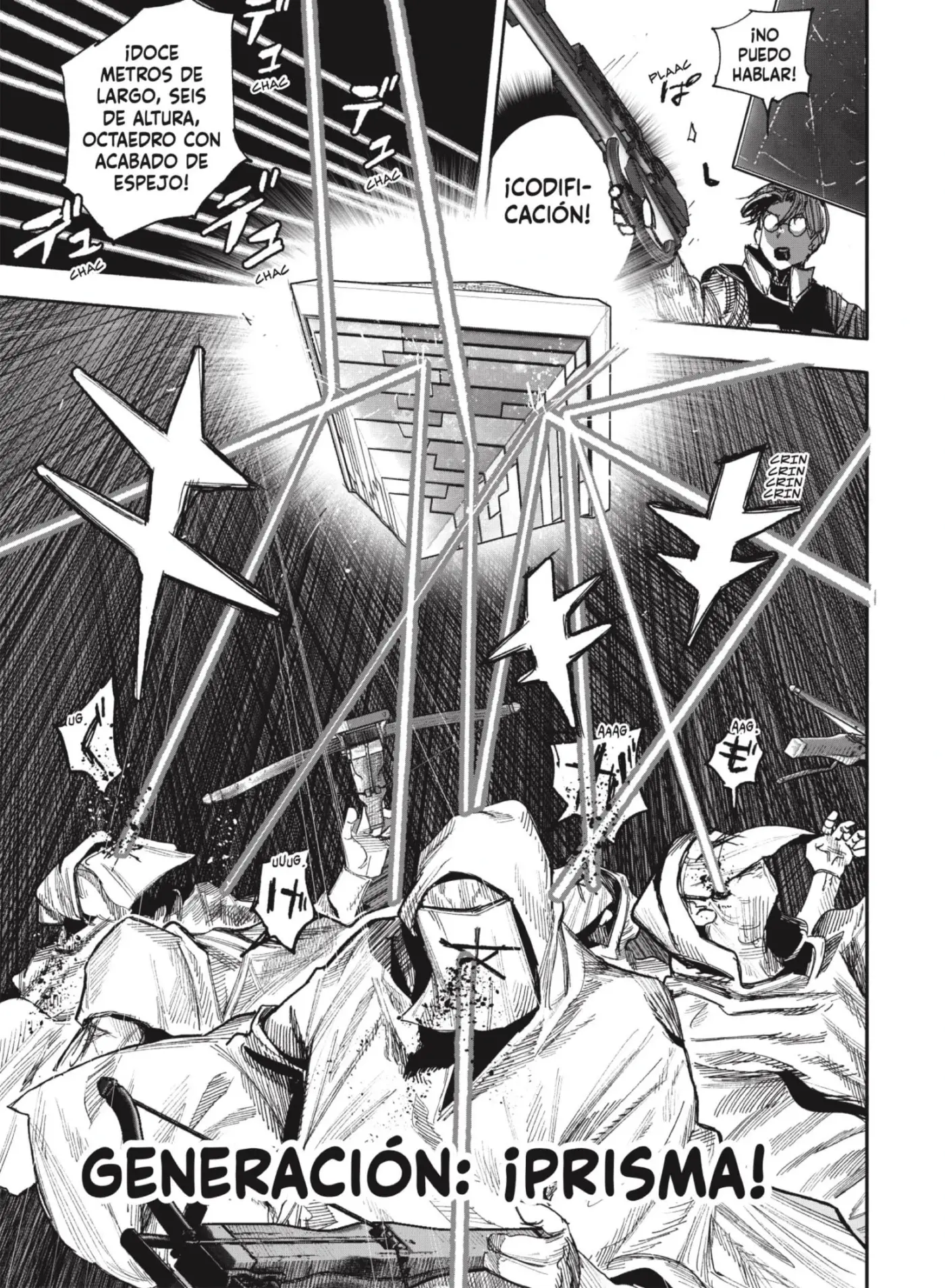Choujin X - Capítulo 52.20 - Página 6 - LectorTMOo