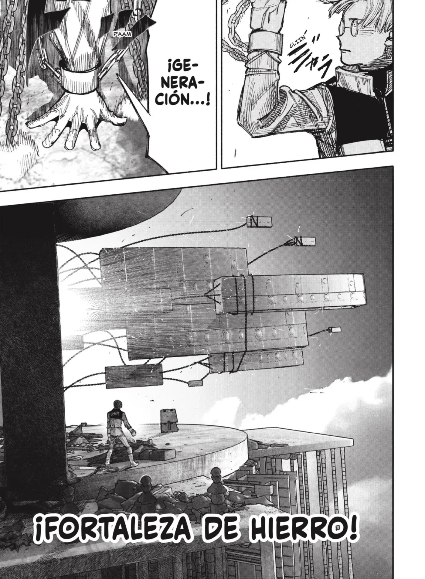 Choujin X - Capítulo 52.20 - Página 8 - LectorTMOo