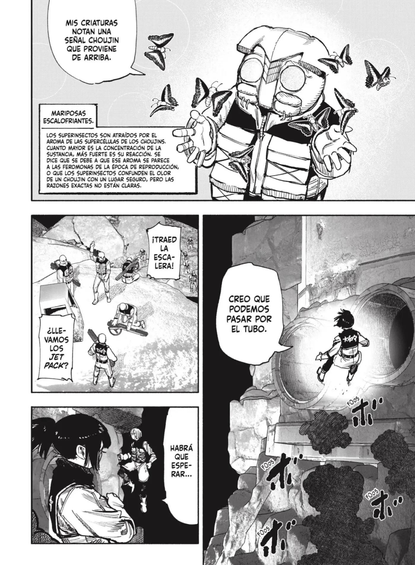 Choujin X - Capítulo 52.30 - Página 16 - LectorTMOo