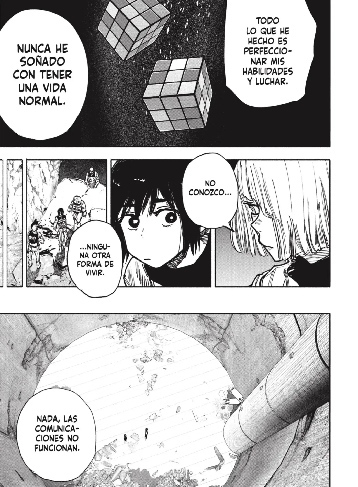 Choujin X - Capítulo 52.30 - Página 19 - LectorTMOo
