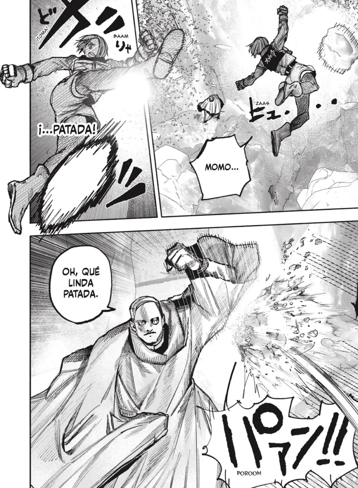 Choujin X - Capítulo 52.40 - Página 14 - LectorTMOo