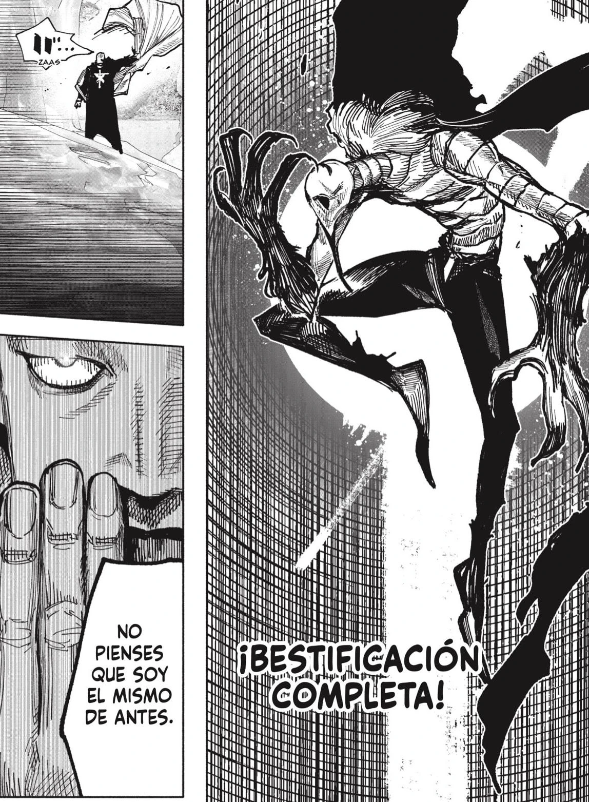 Choujin X - Capítulo 52.40 - Página 16 - LectorTMOo
