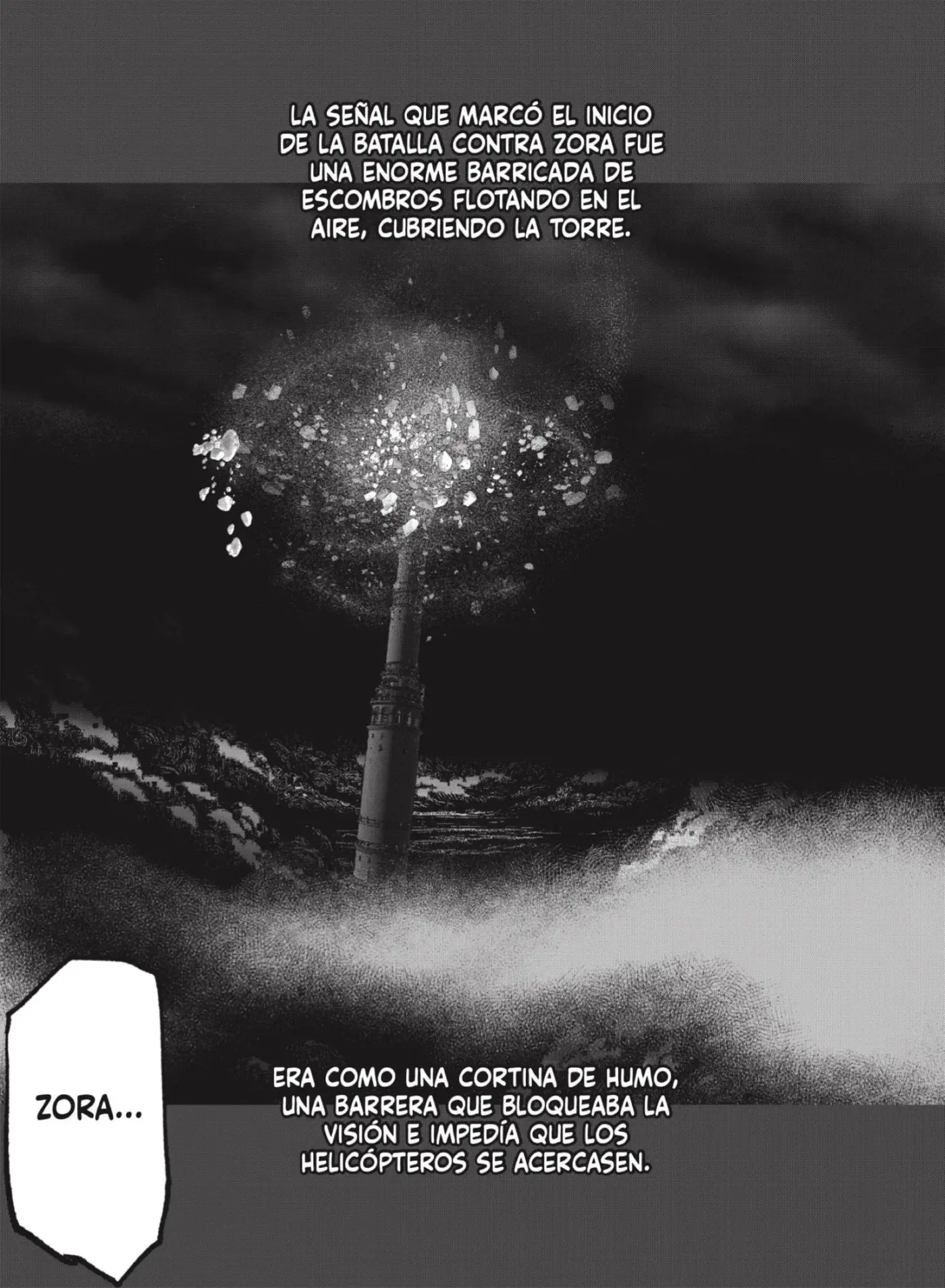 Choujin X - Capítulo 52 - Página 6 - LectorTMOo