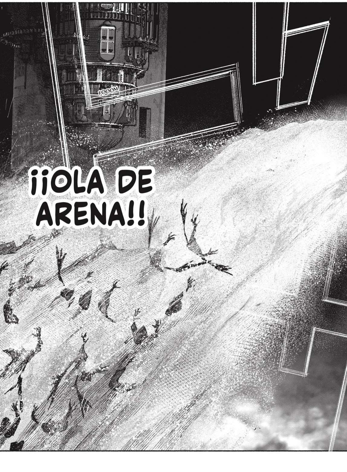 Choujin X - Capítulo 52 - Página 17 - LectorTMOo