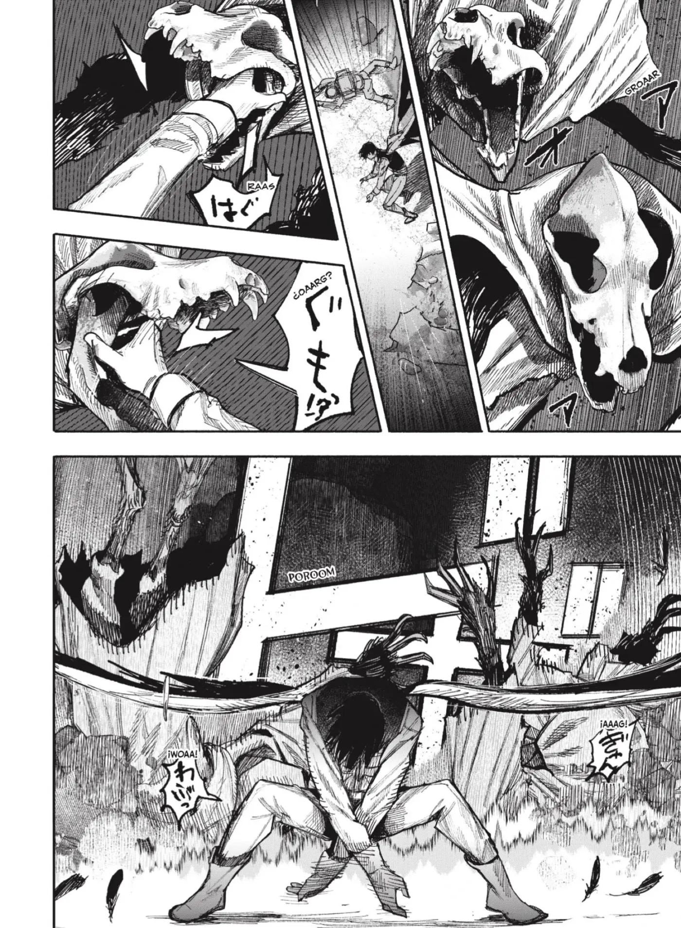 Choujin X - Capítulo 52 - Página 20 - LectorTMOo