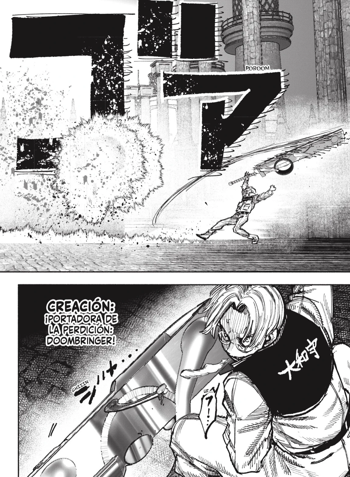 Choujin X - Capítulo 53.20 - Página 5 - LectorTMOo