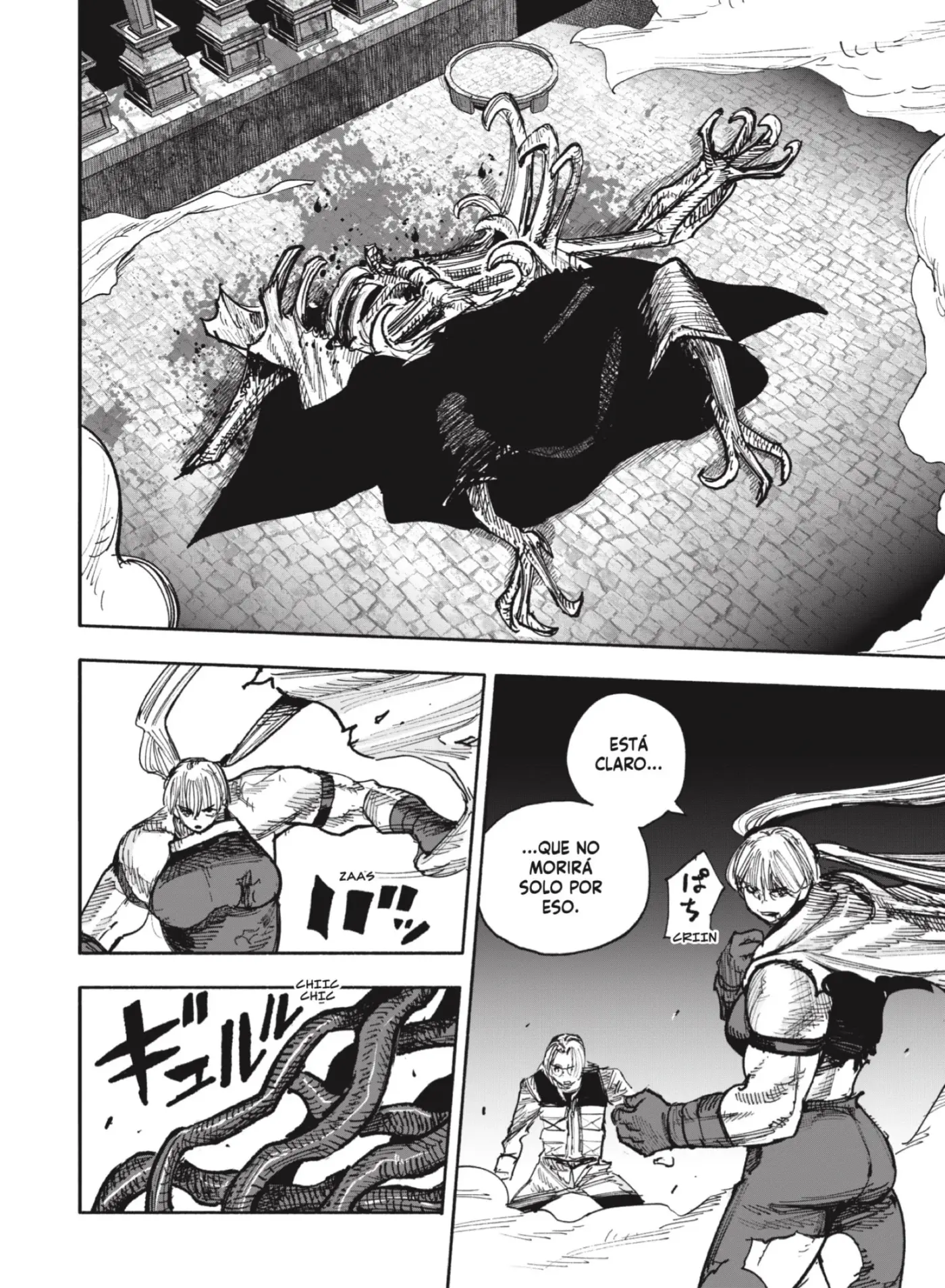 Choujin X - Capítulo 53.20 - Página 13 - LectorTMOo