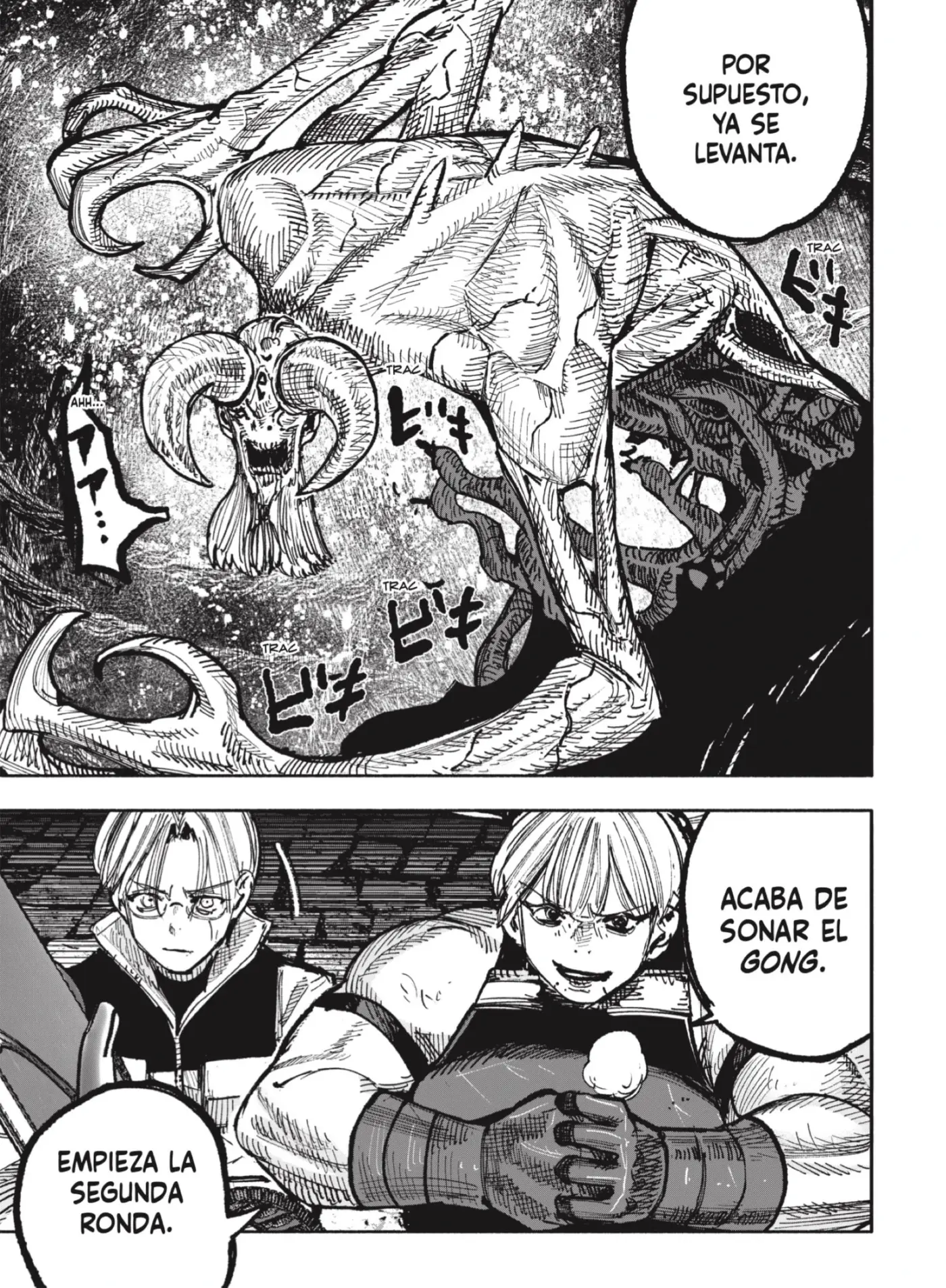 Choujin X - Capítulo 53.20 - Página 14 - LectorTMOo