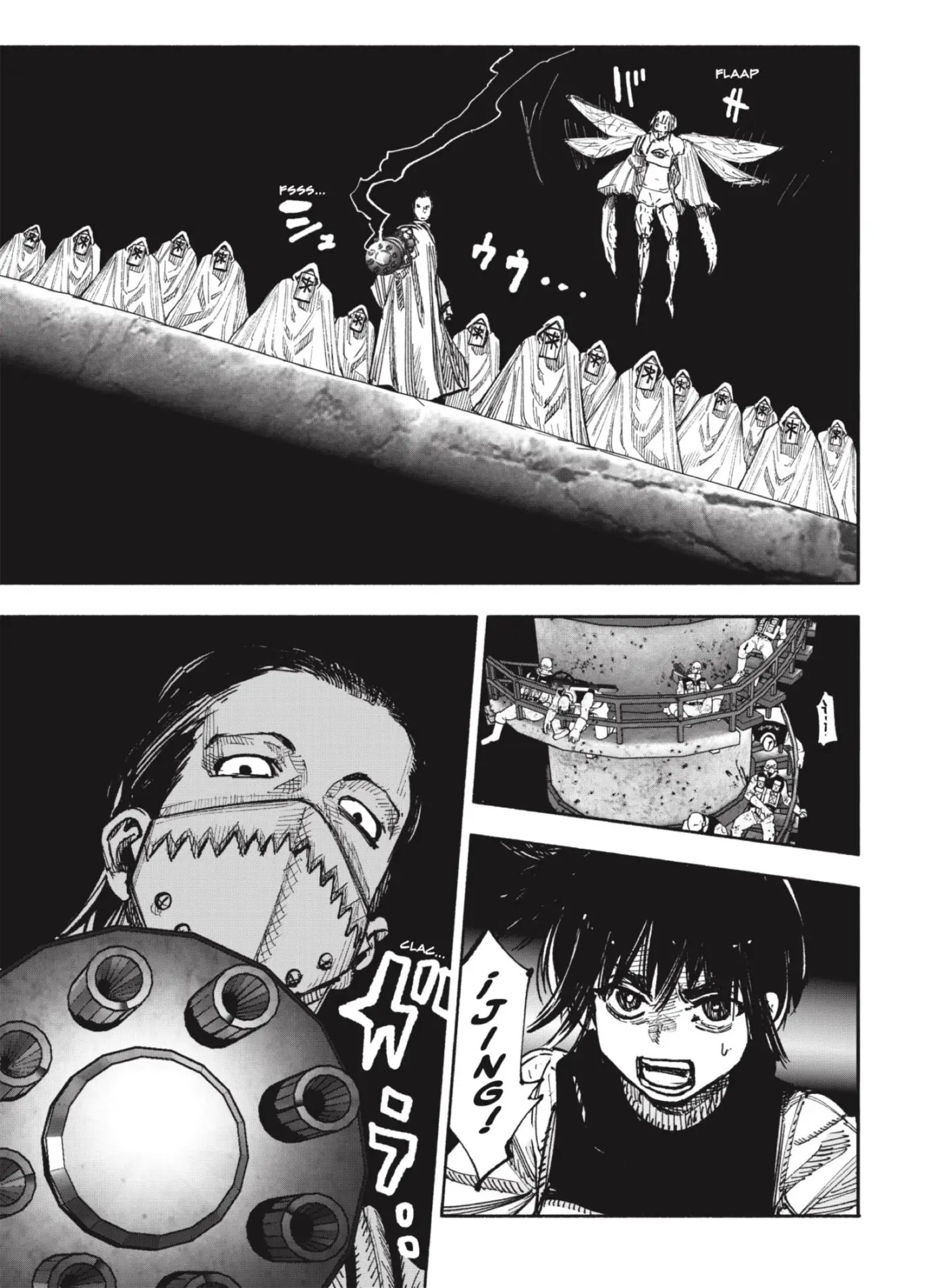 Choujin X - Capítulo 54.10 - Página 2 - LectorTMOo