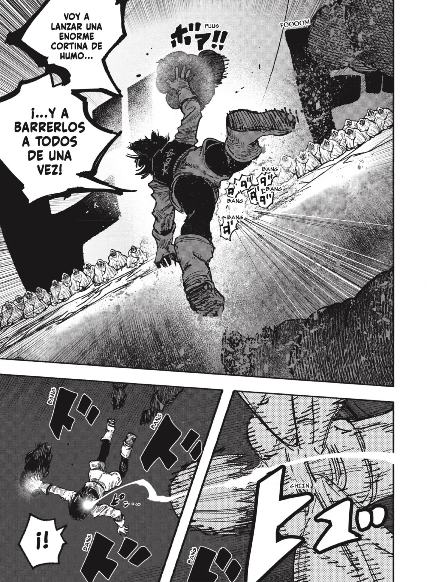 Choujin X - Capítulo 54.10 - Página 10 - LectorTMOo