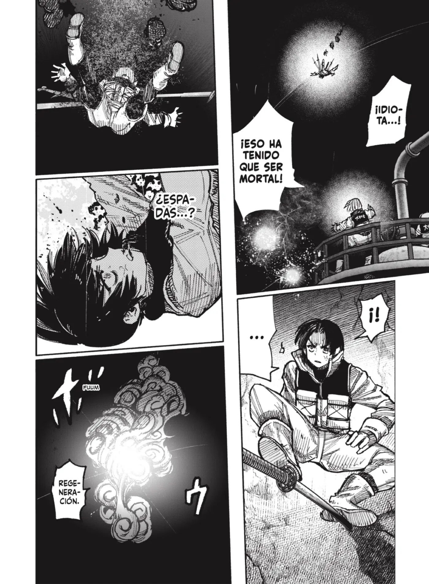 Choujin X - Capítulo 54.10 - Página 13 - LectorTMOo