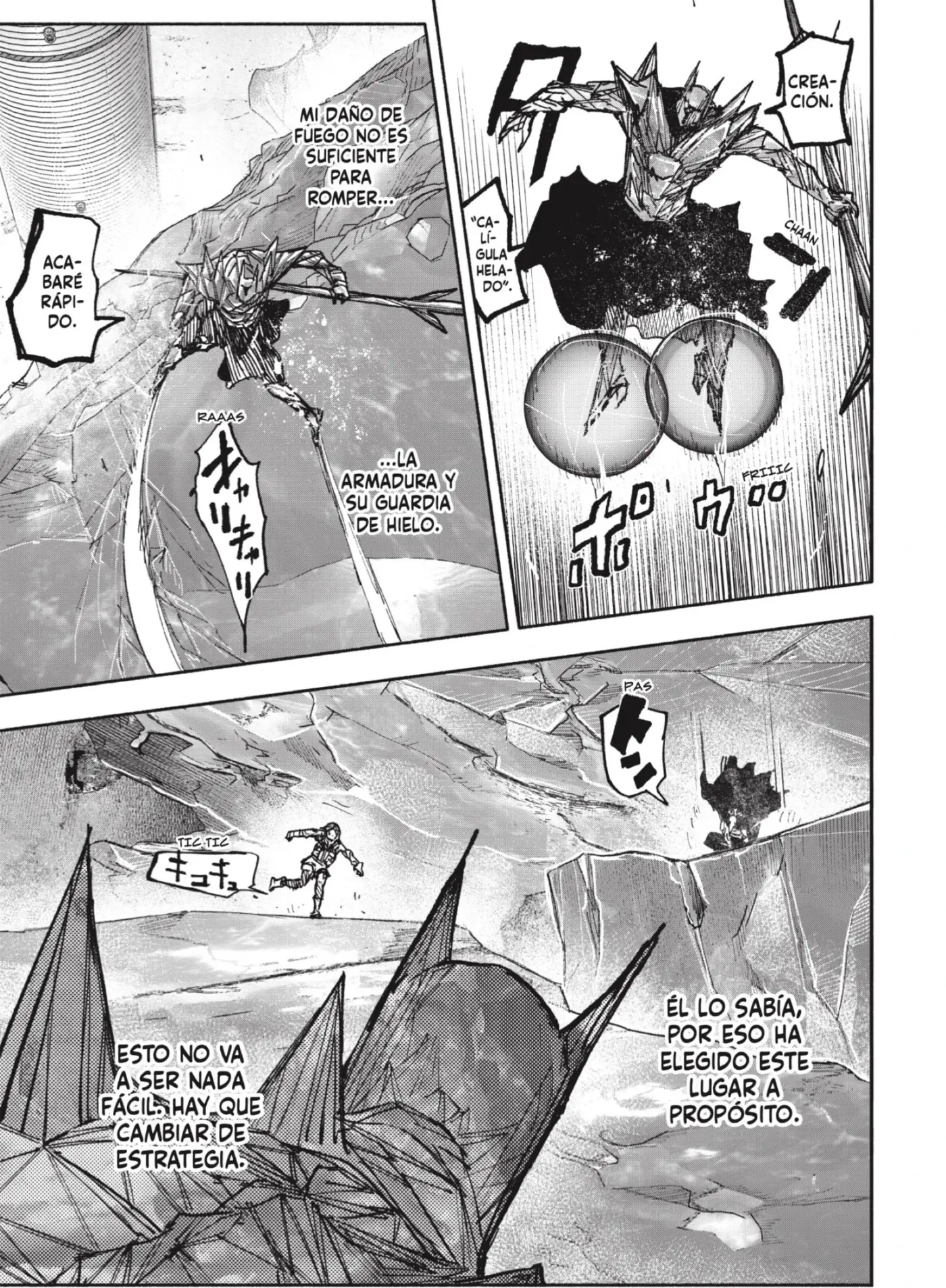 Choujin X - Capítulo 54.20 - Página 5 - LectorTMOo