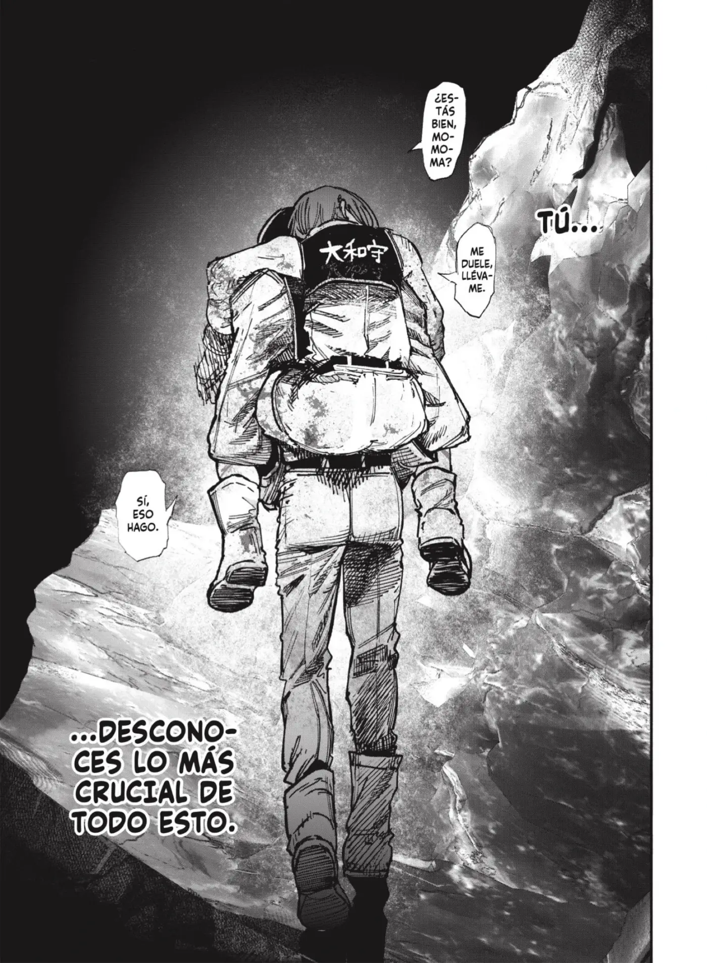 Choujin X - Capítulo 54.30 - Página 16 - LectorTMOo