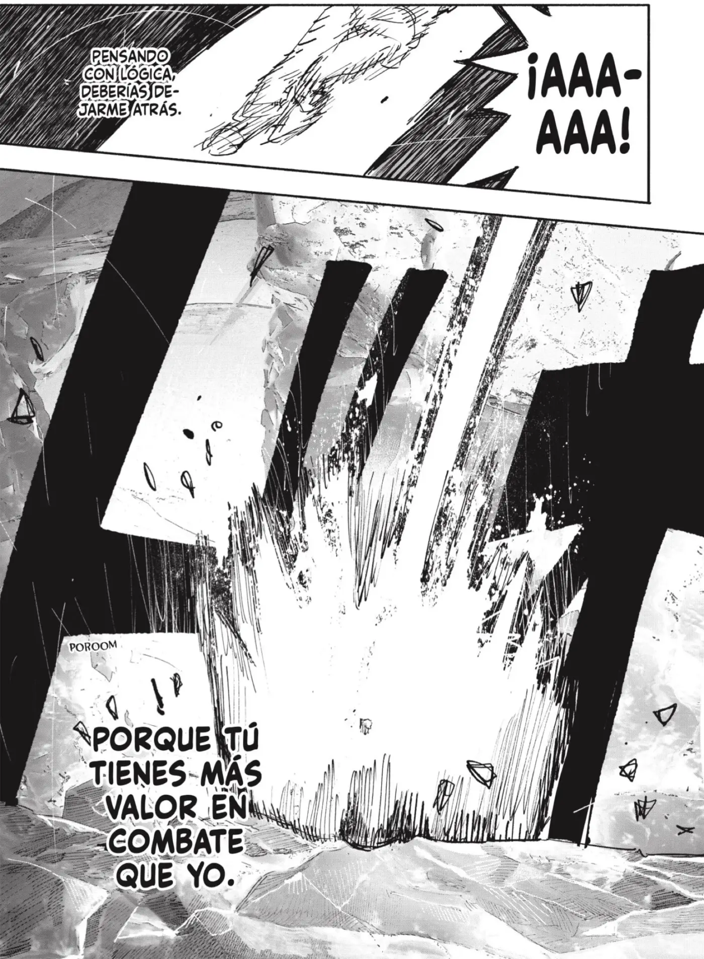 Choujin X - Capítulo 54 - Página 15 - LectorTMOo