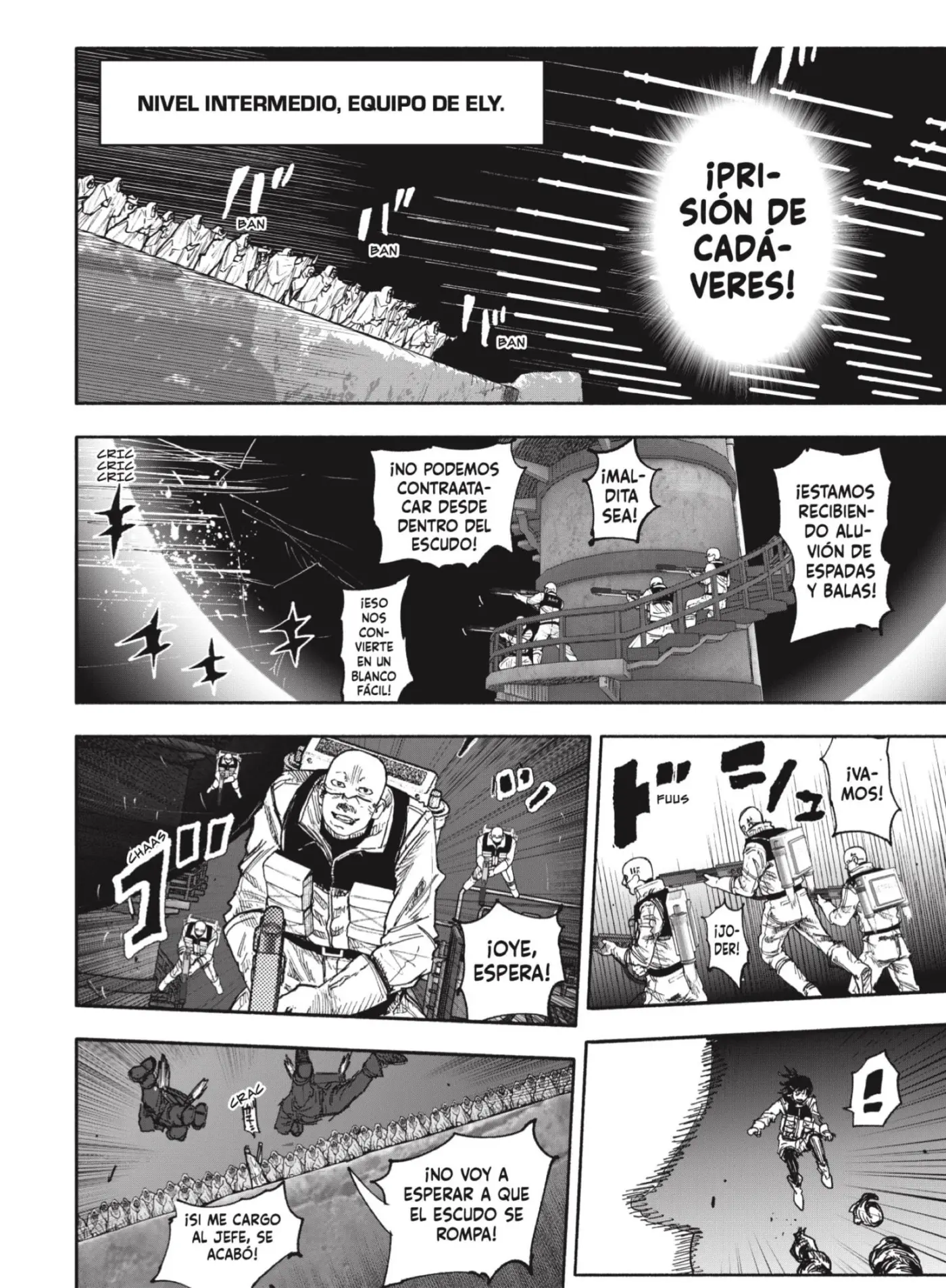 Choujin X - Capítulo 56 - Página 2 - LectorTMOo