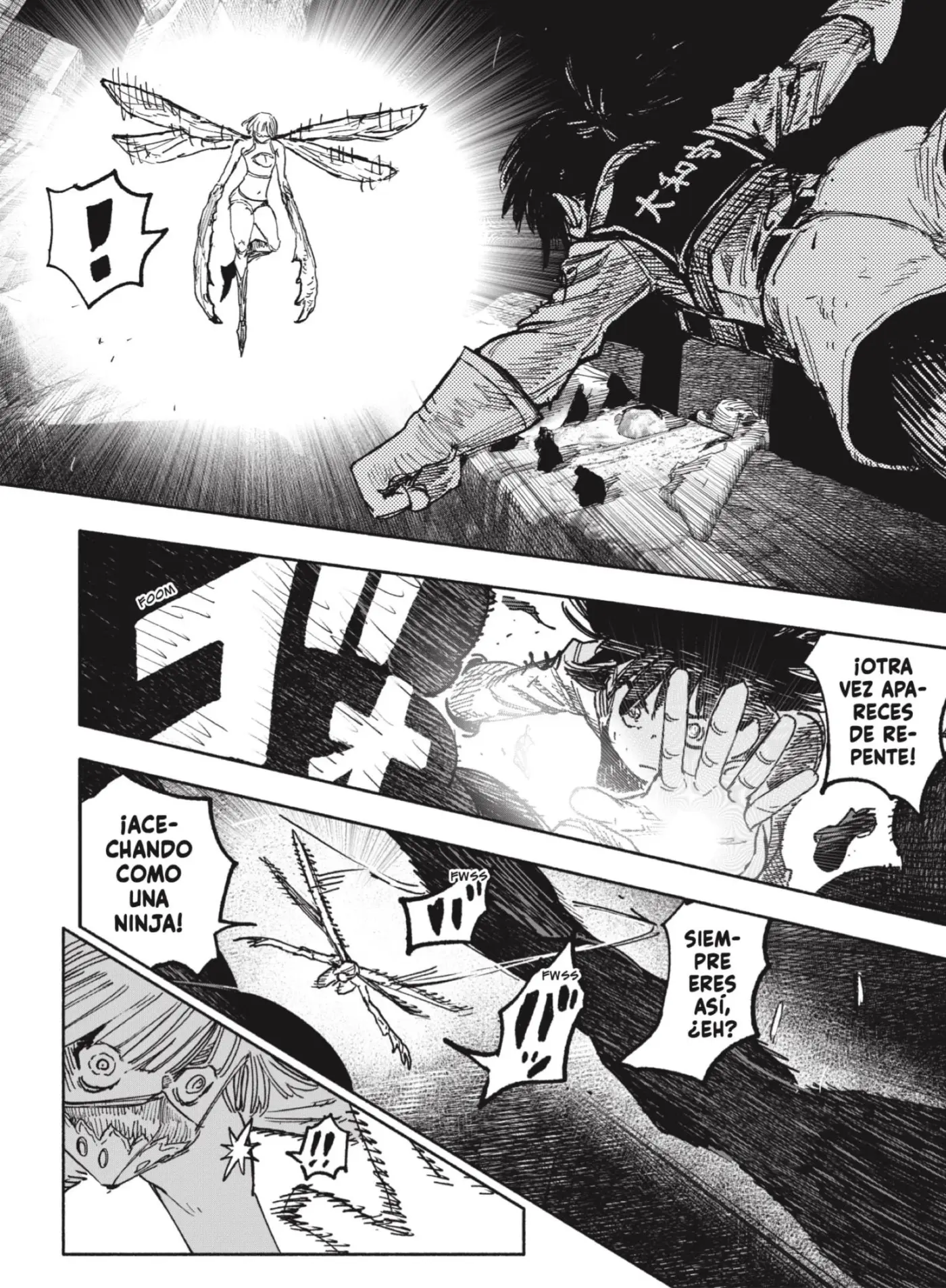 Choujin X - Capítulo 56 - Página 14 - LectorTMOo