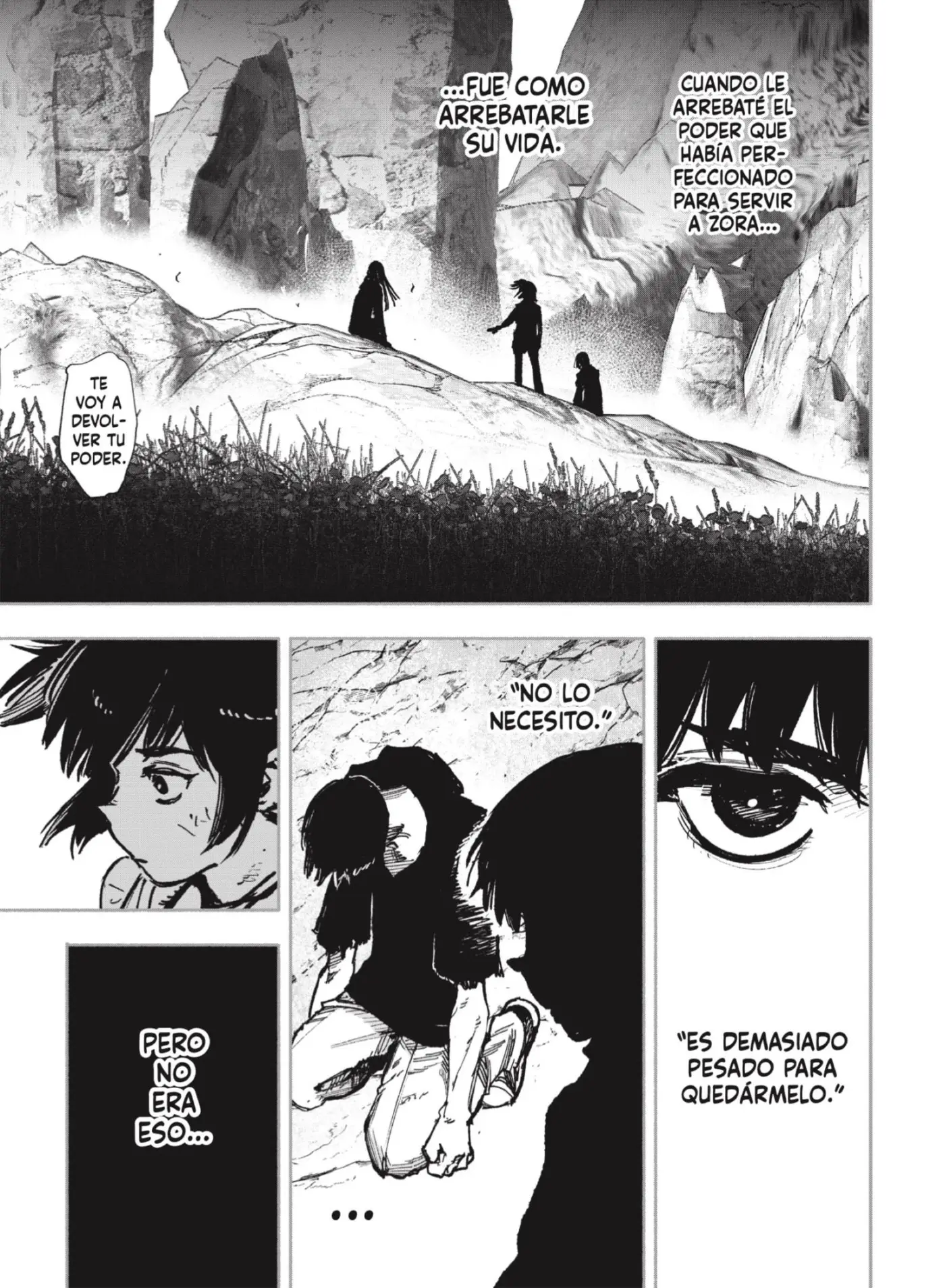 Choujin X - Capítulo 56 - Página 17 - LectorTMOo