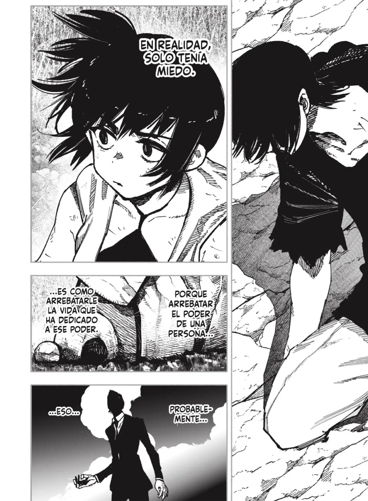 Choujin X - Capítulo 56 - Página 18 - LectorTMOo