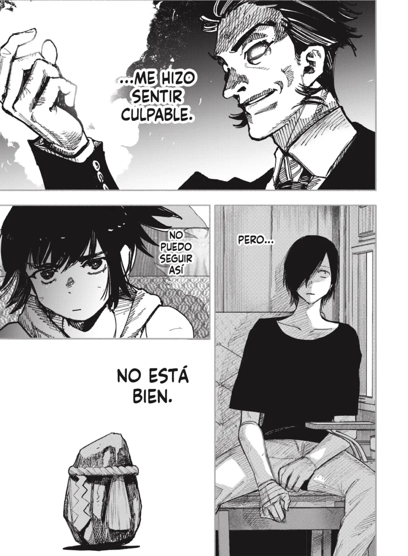 Choujin X - Capítulo 56 - Página 19 - LectorTMOo