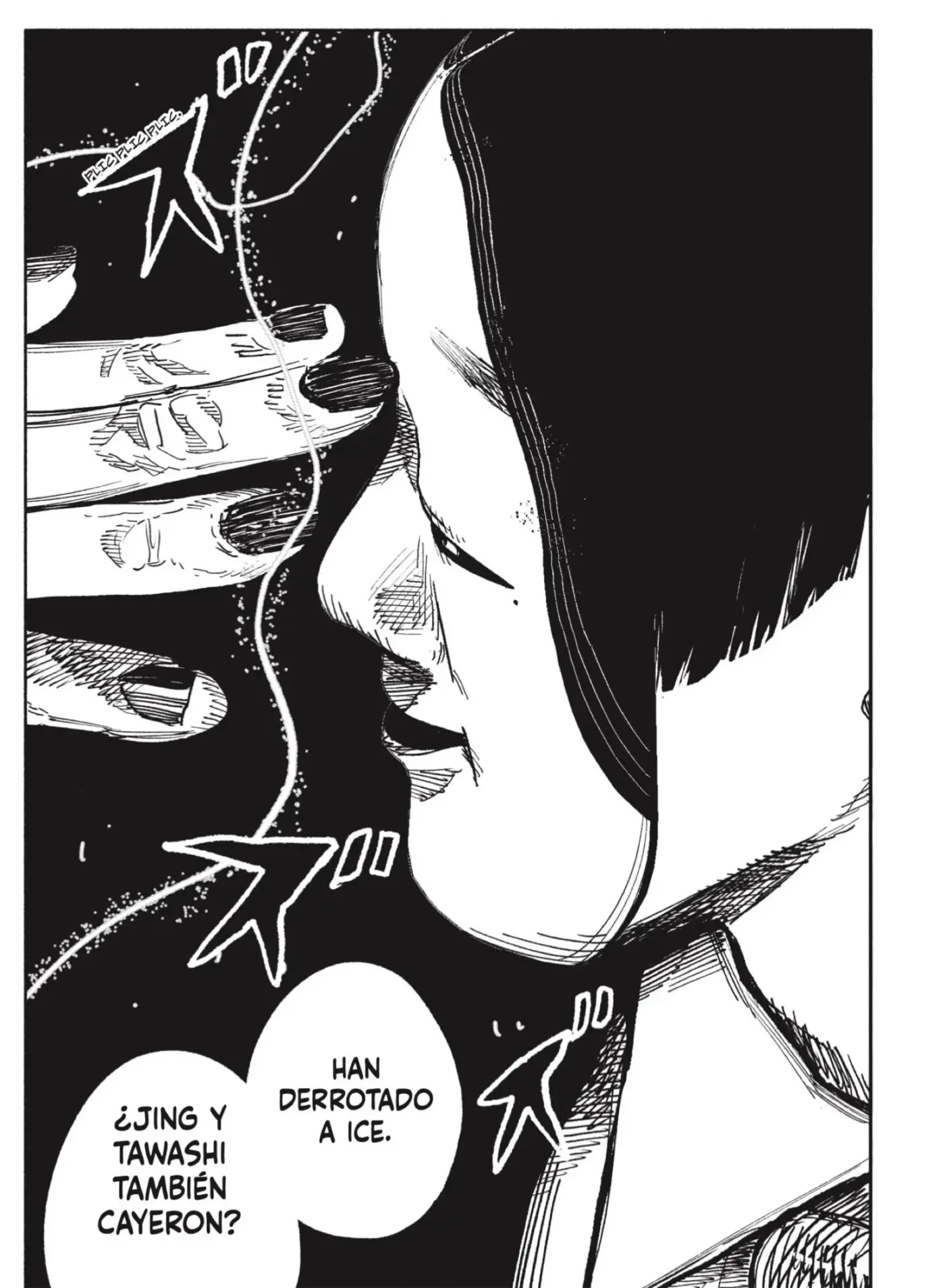 Choujin X - Capítulo 57 - Página 7 - LectorTMOo