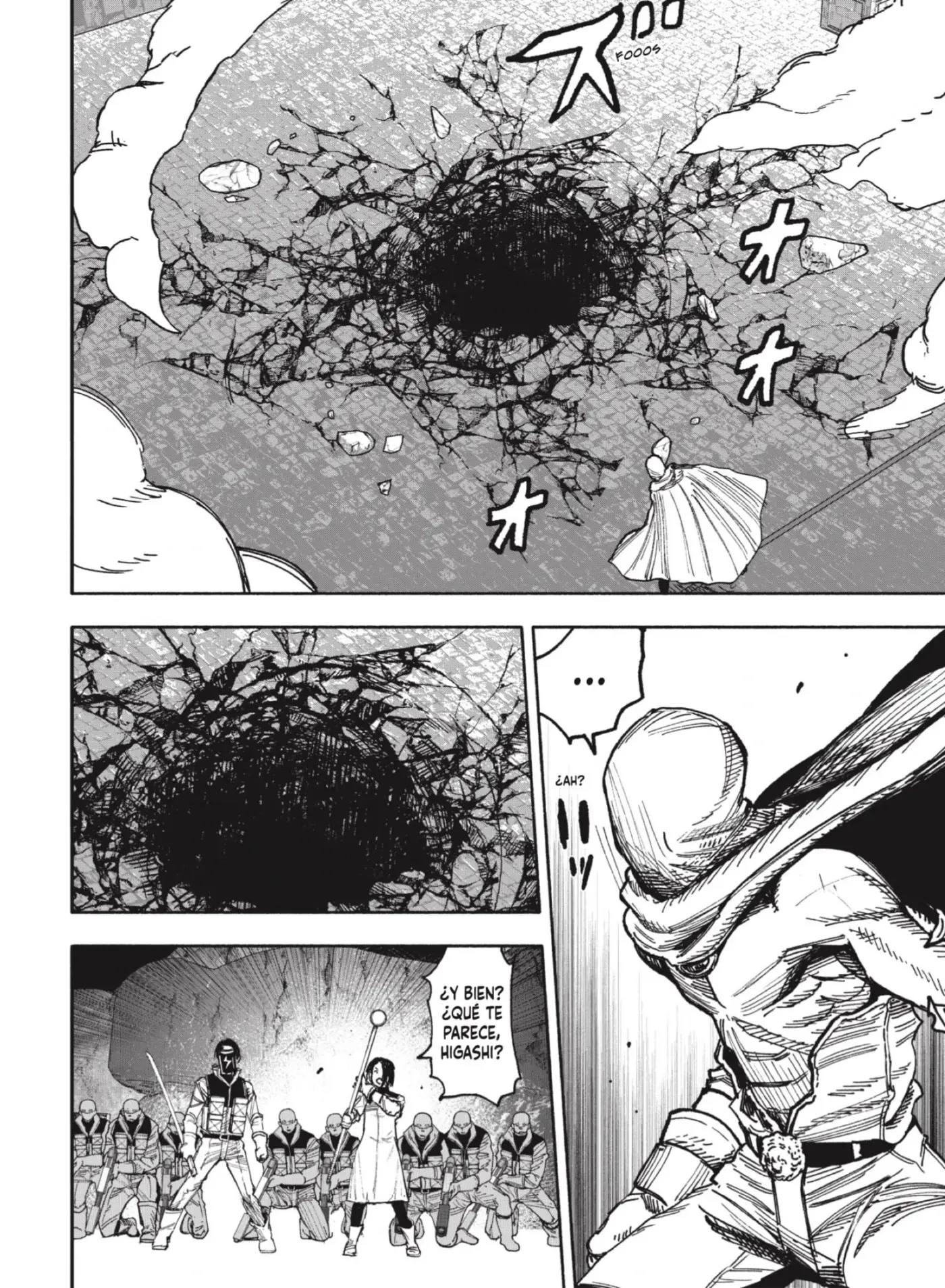 Choujin X - Capítulo 58.2 - Página 5 - LectorTMOo