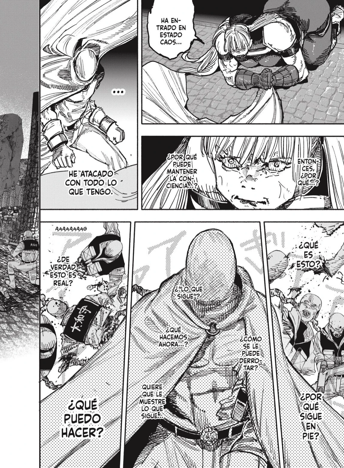 Choujin X - Capítulo 58.2 - Página 9 - LectorTMOo