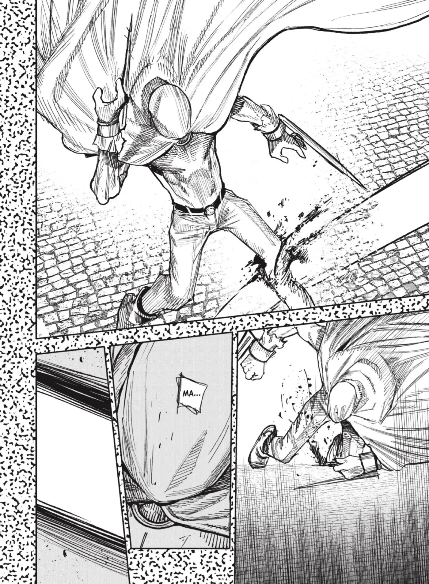 Choujin X - Capítulo 58.3 - Página 13 - LectorTMOo