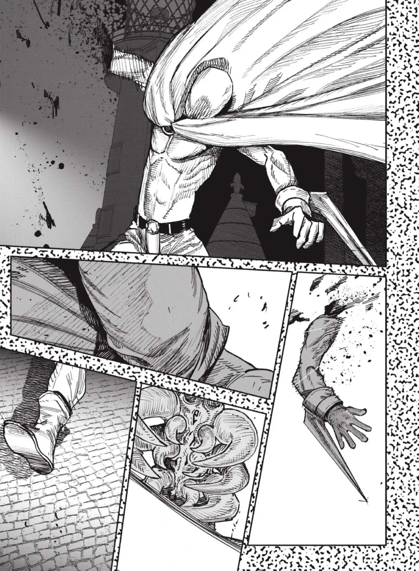 Choujin X - Capítulo 58.3 - Página 14 - LectorTMOo