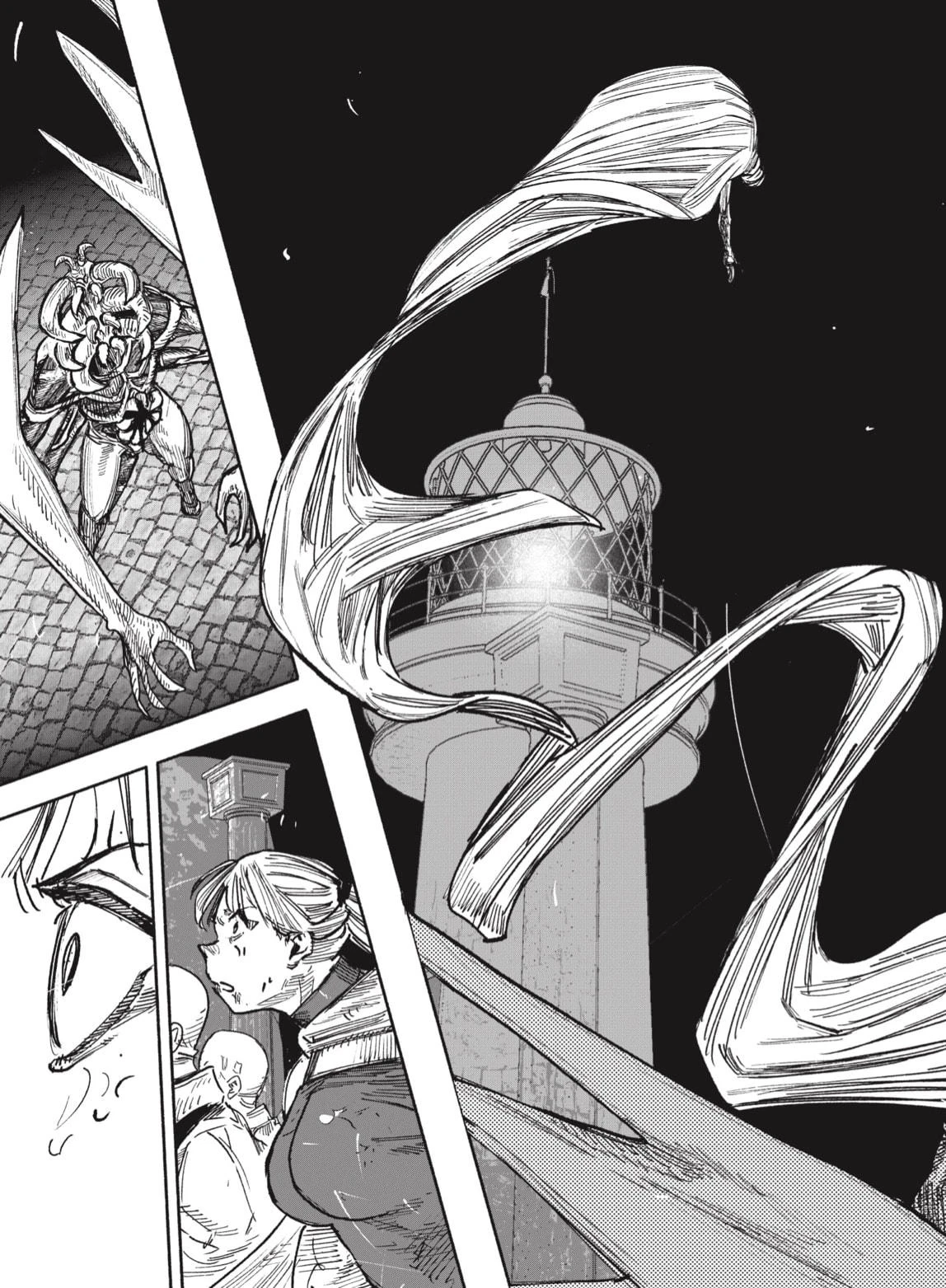 Choujin X - Capítulo 58.3 - Página 20 - LectorTMOo
