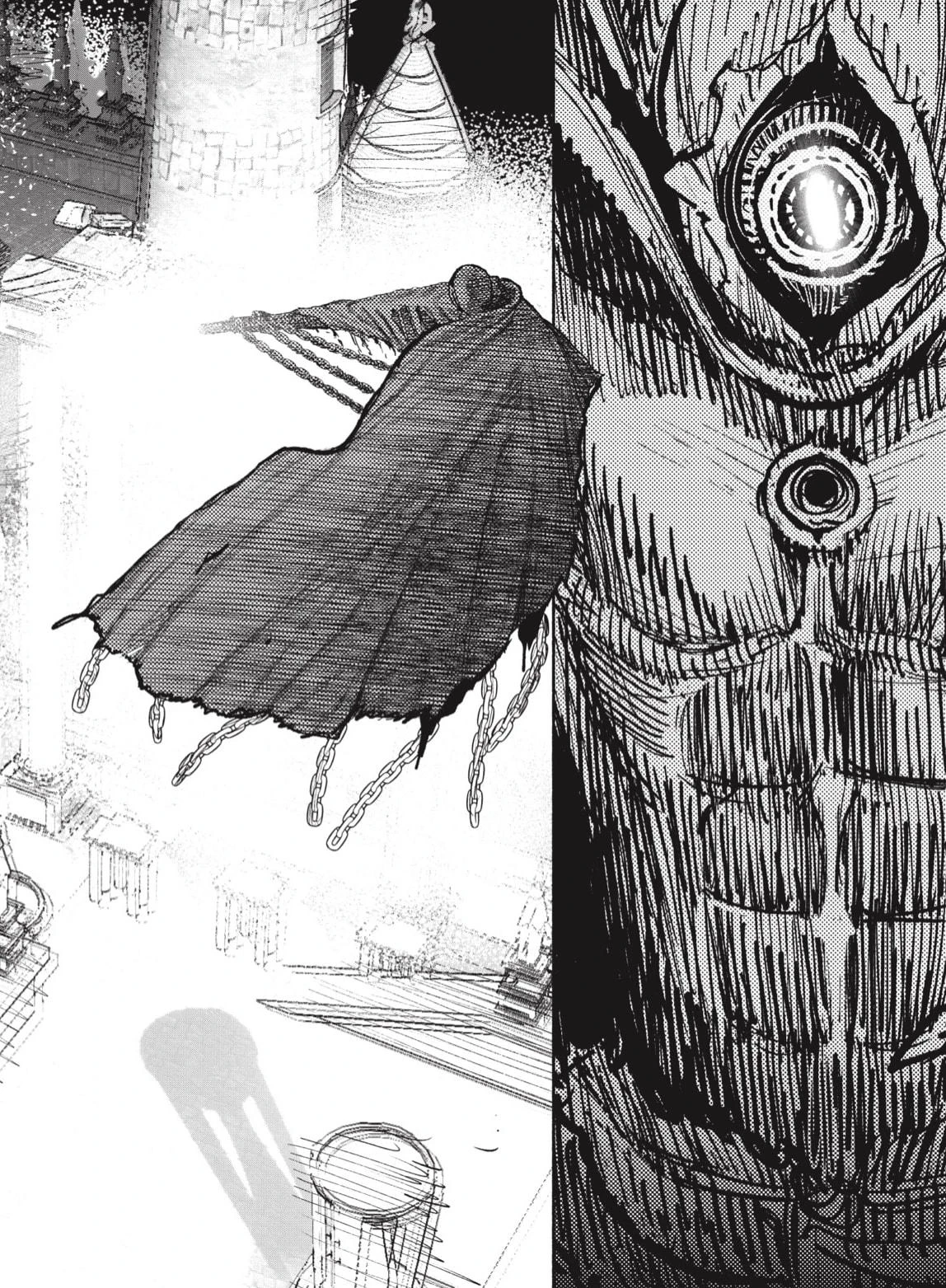 Choujin X - Capítulo 58.3 - Página 21 - LectorTMOo